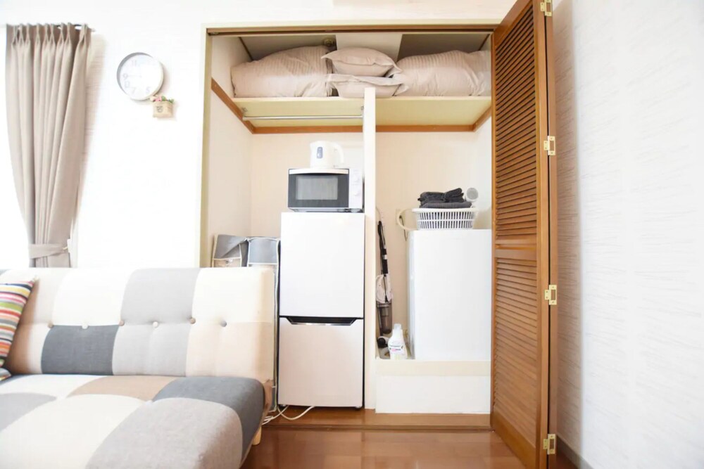 Dotonbori Higashi Art Hotel