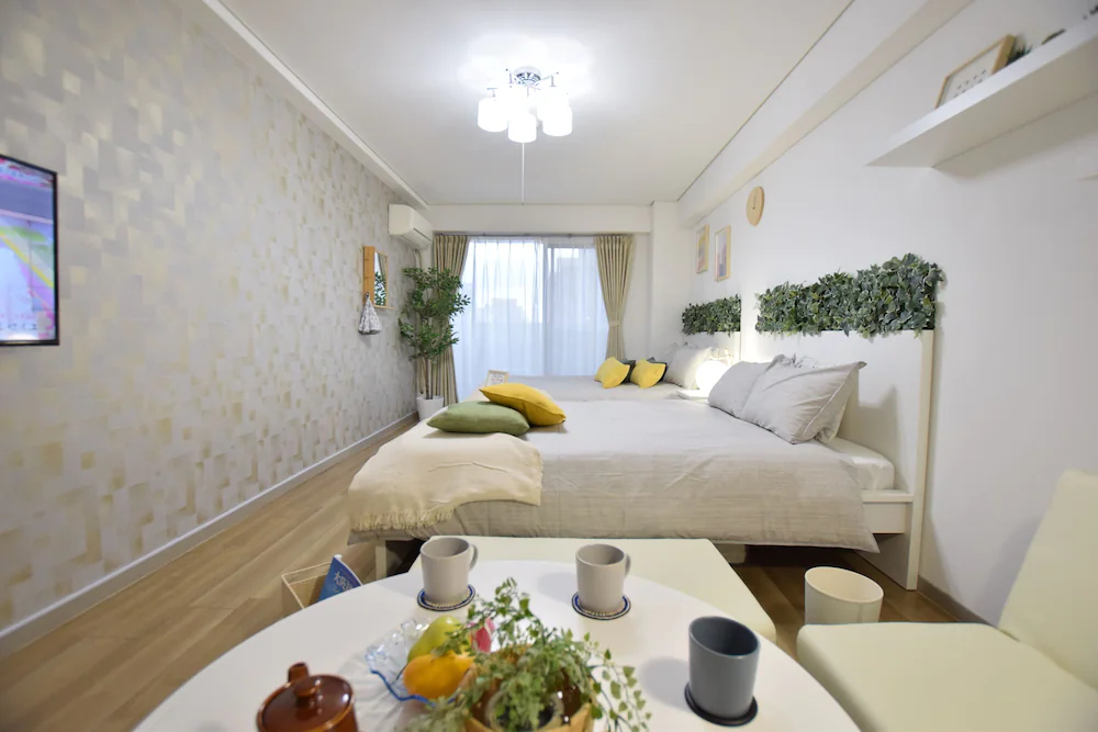 Dotonbori Higashi Art Hotel