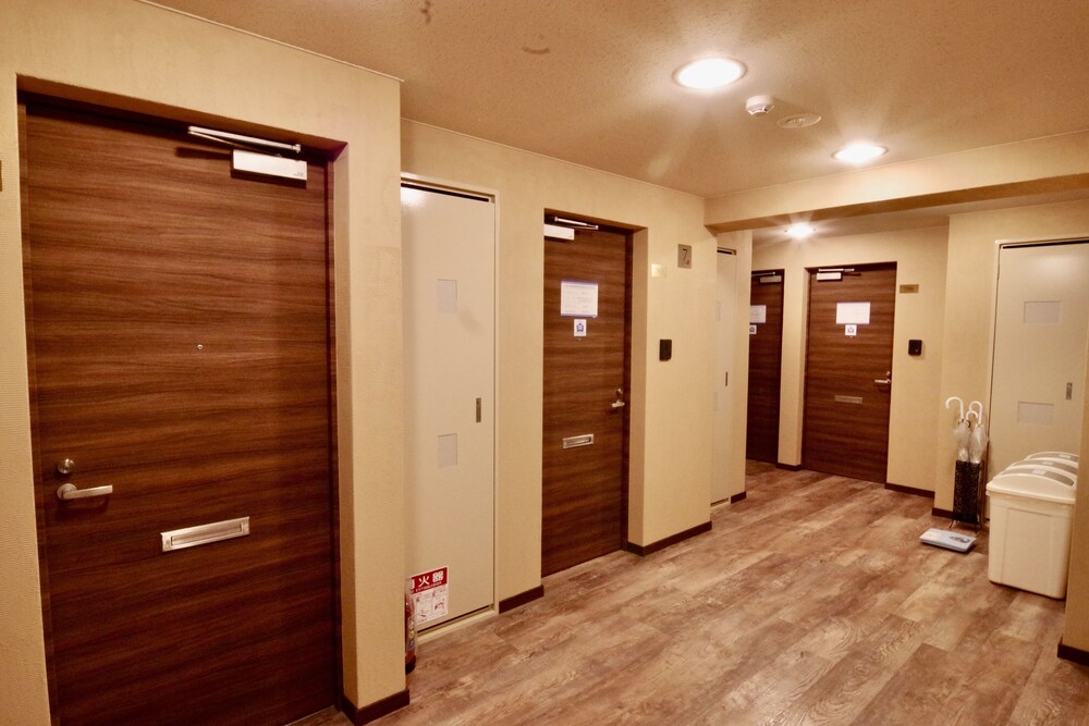 Dotonbori Higashi Art Hotel