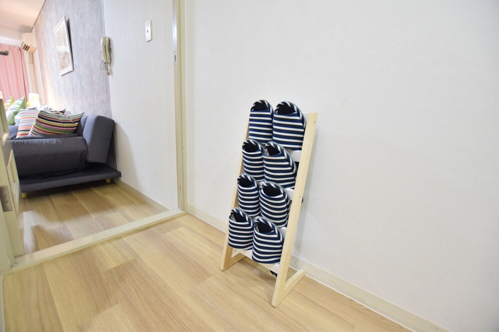 Dotonbori Higashi Art Hotel
