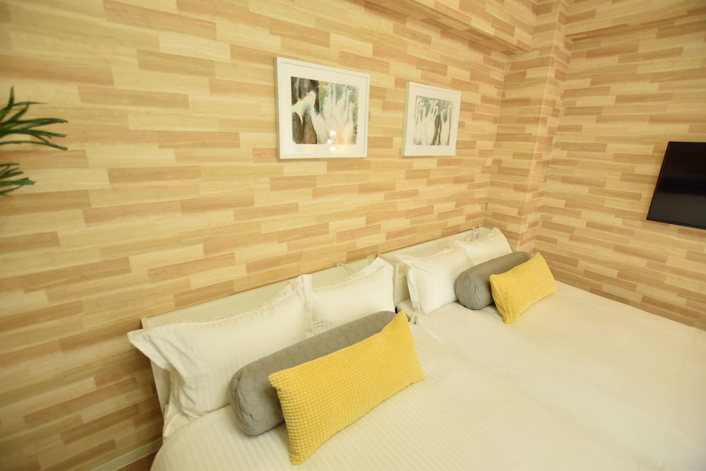 Dotonbori Higashi Art Hotel