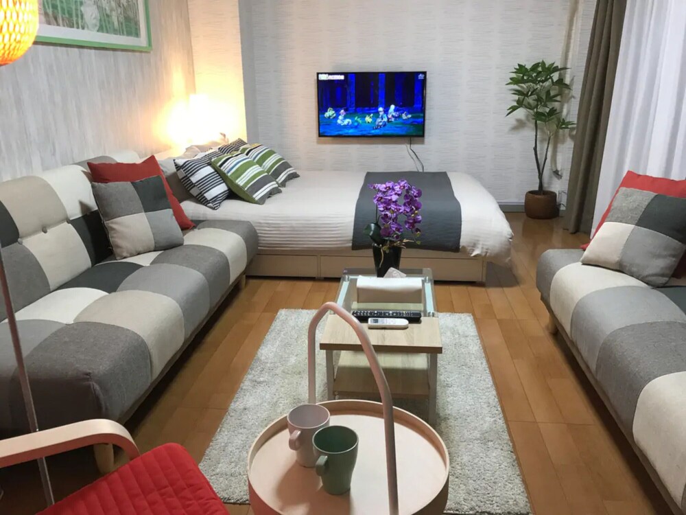 Dotonbori Higashi Art Hotel