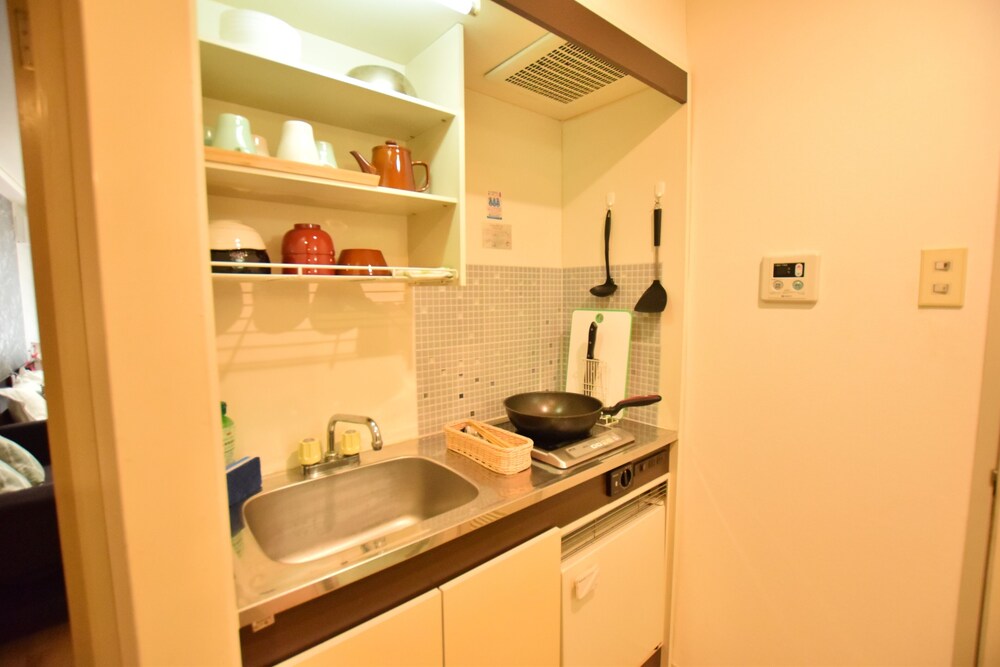Dotonbori Higashi Art Hotel
