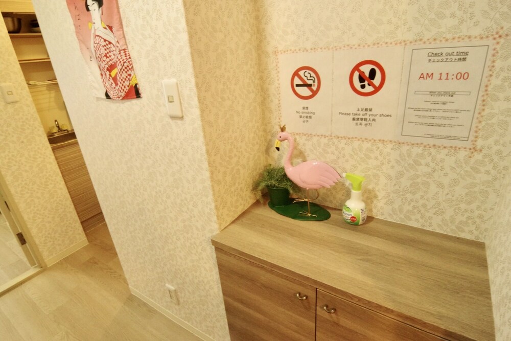 Dotonbori Higashi Art Hotel