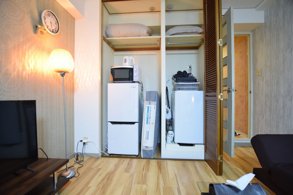 Dotonbori Higashi Art Hotel
