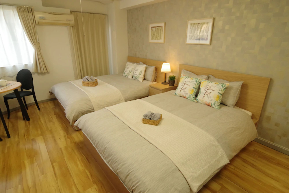 Dotonbori Higashi Art Hotel