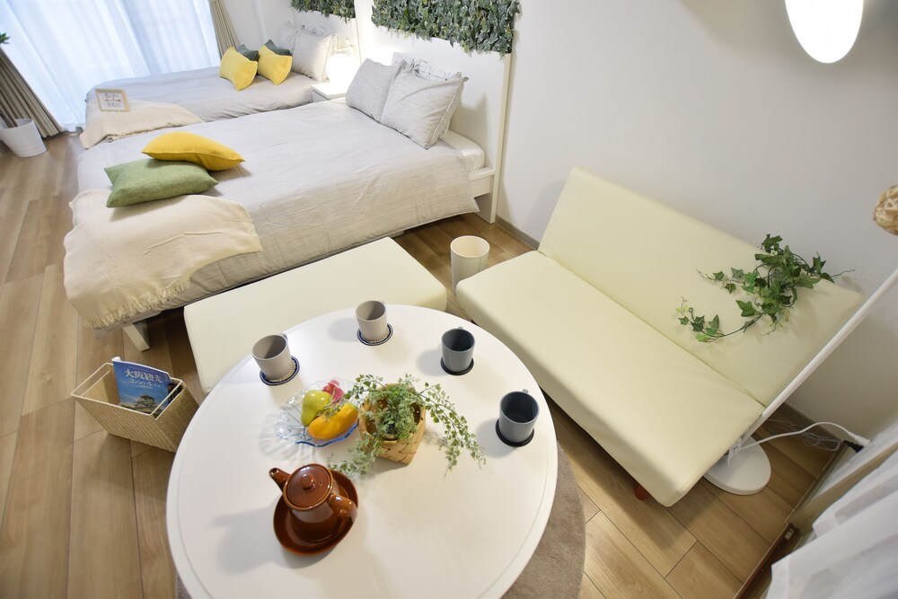 Dotonbori Higashi Art Hotel
