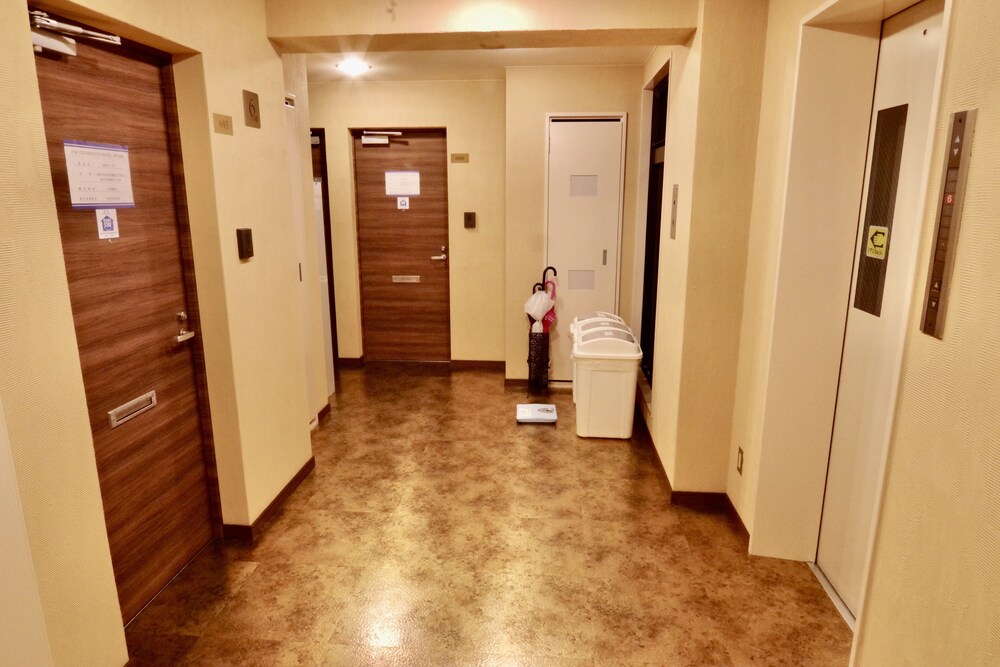Dotonbori Higashi Art Hotel