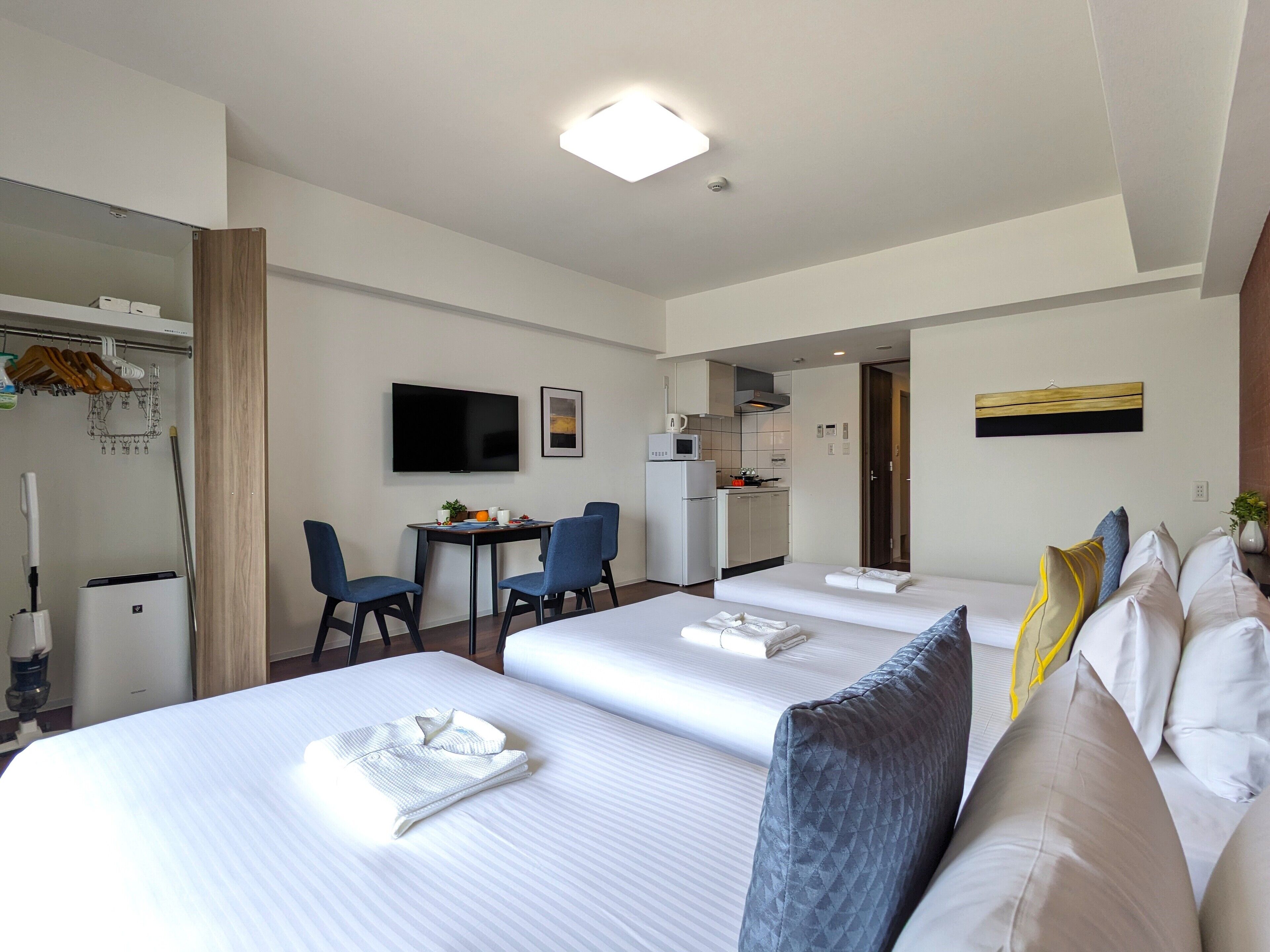 Eslead Hotel Namba Ebisu West
