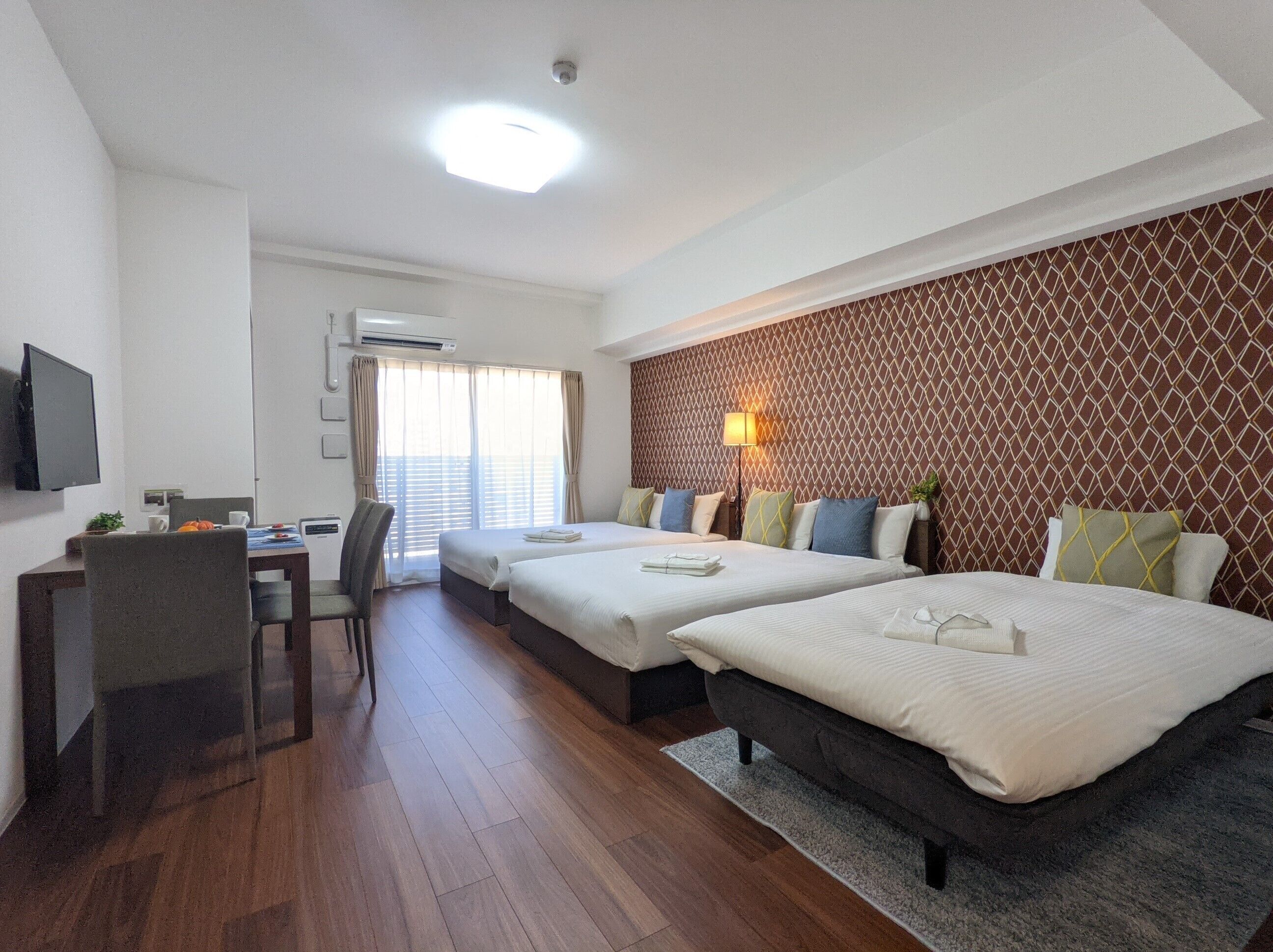 Eslead Hotel Namba Ebisu West