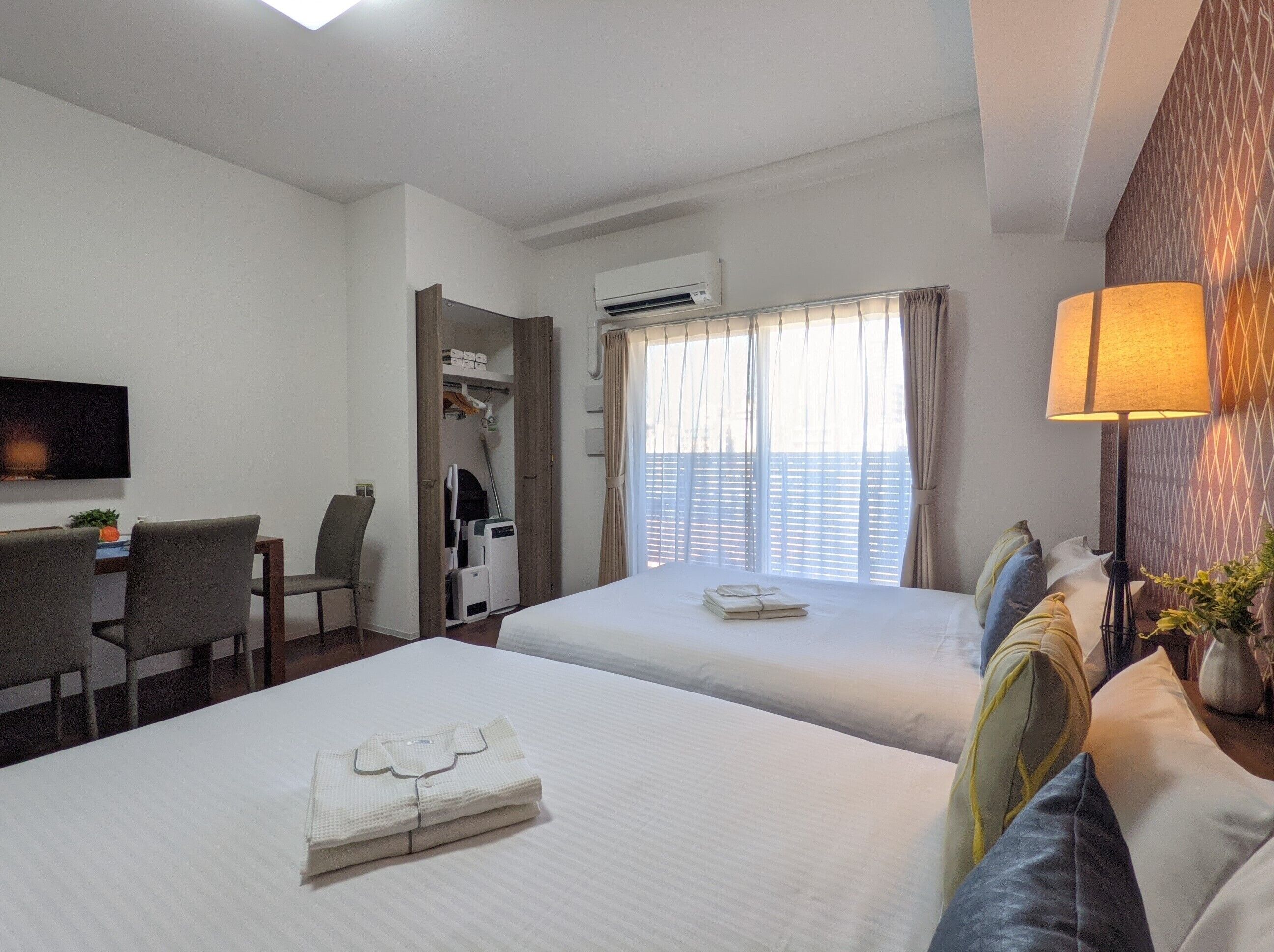 Eslead Hotel Namba Ebisu West