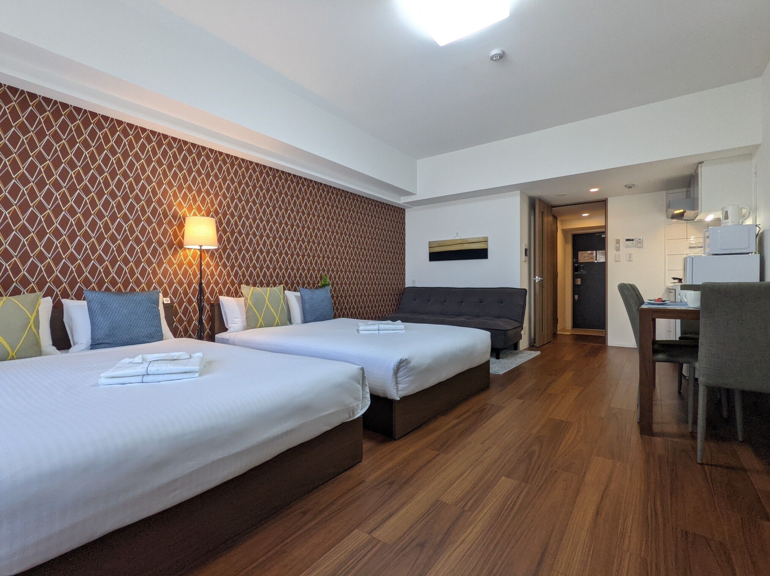 Eslead Hotel Namba Ebisu West