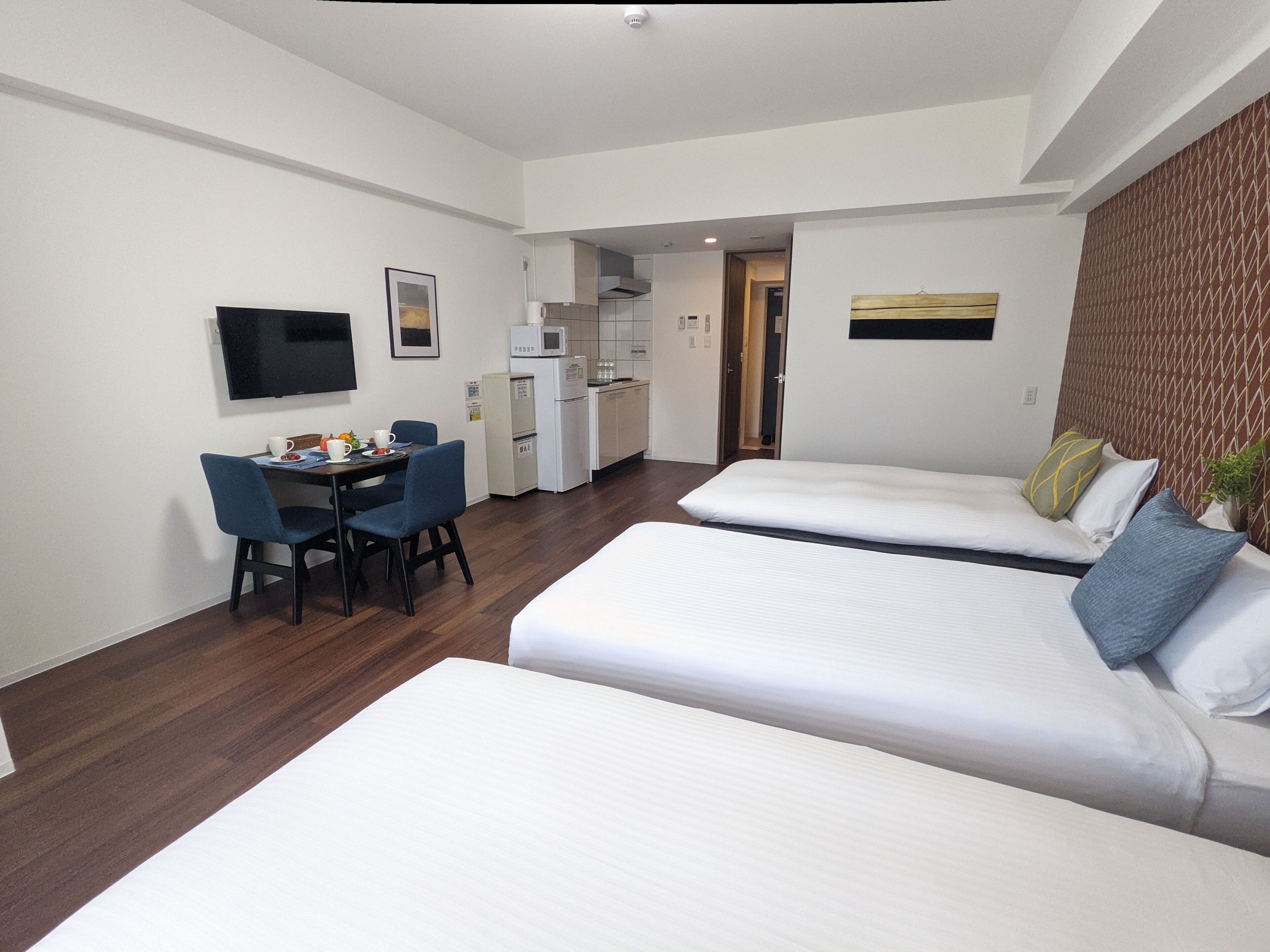 Eslead Hotel Namba Ebisu West