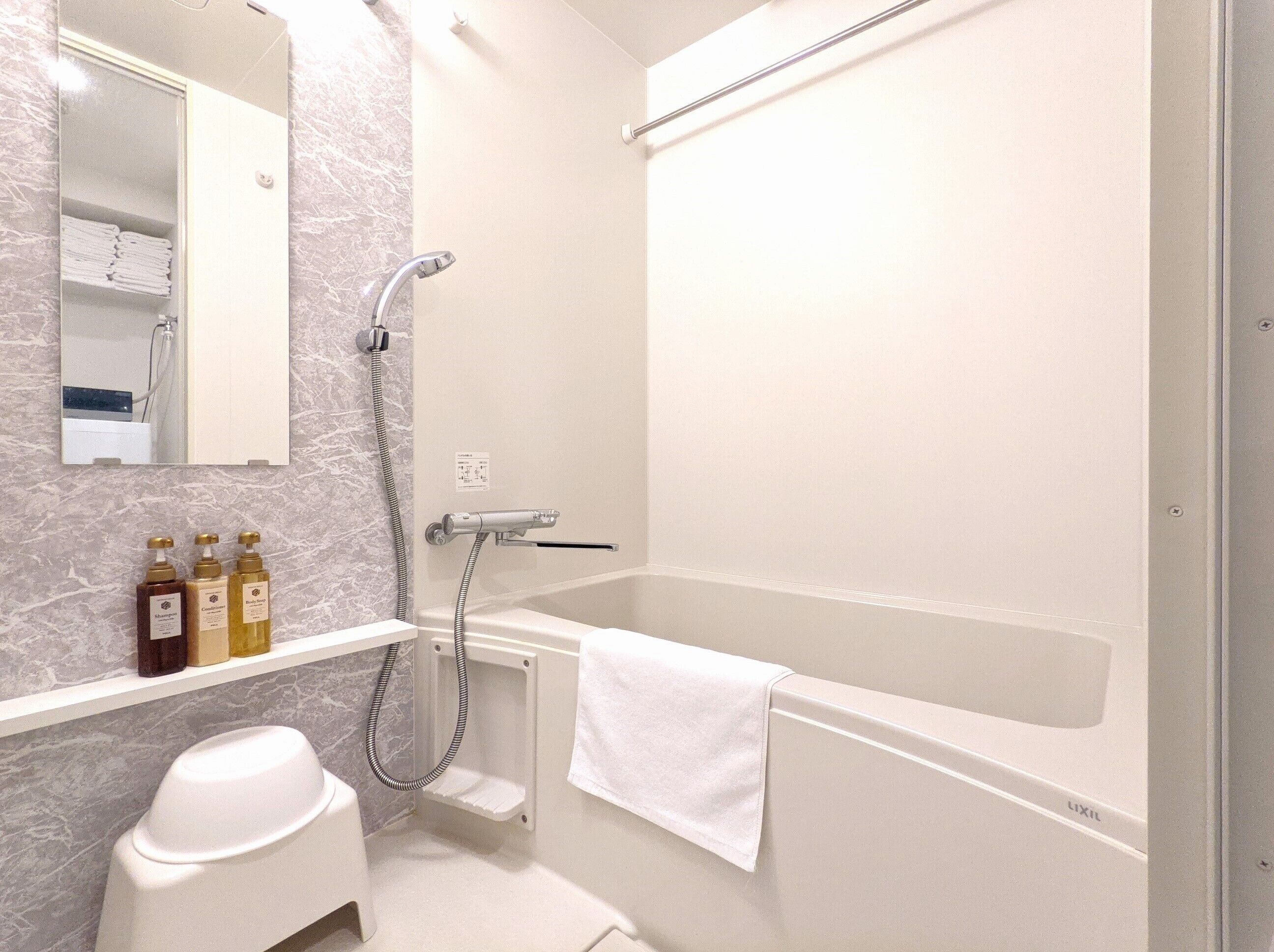Eslead Hotel Namba Ebisu West