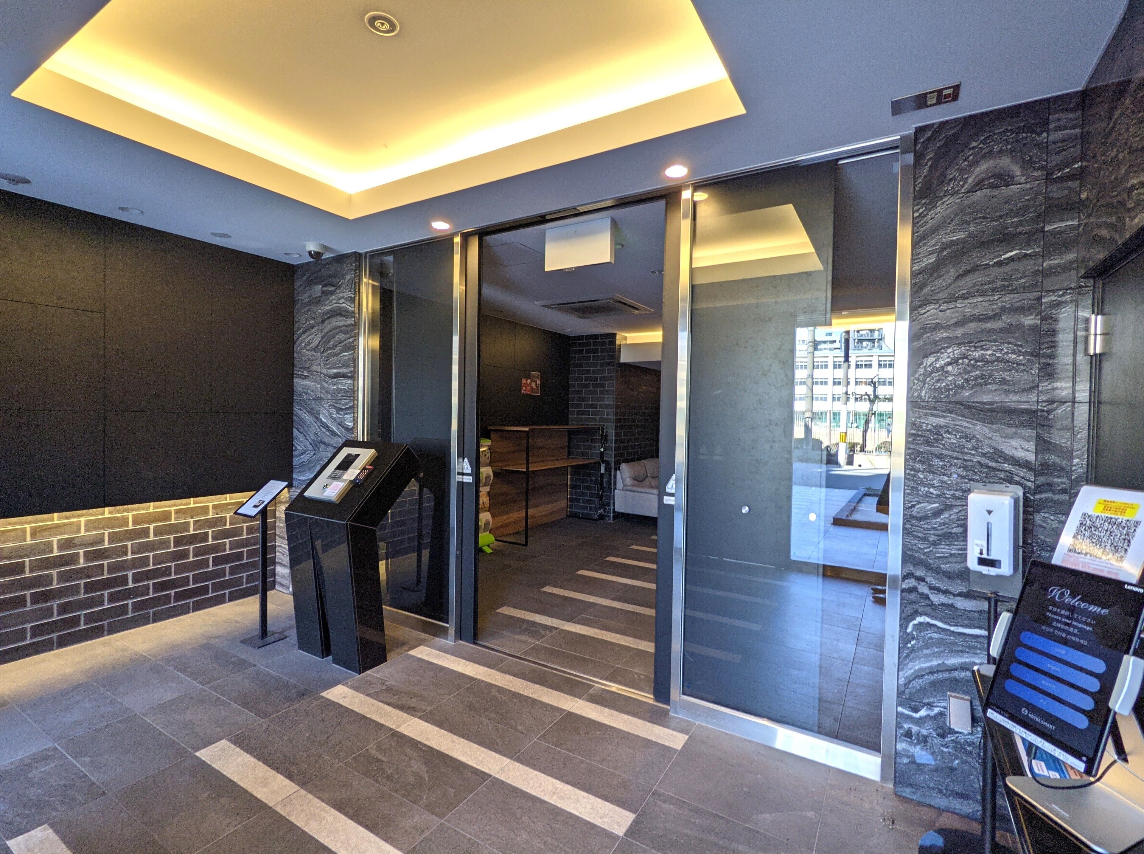 Eslead Hotel Namba Ebisu West