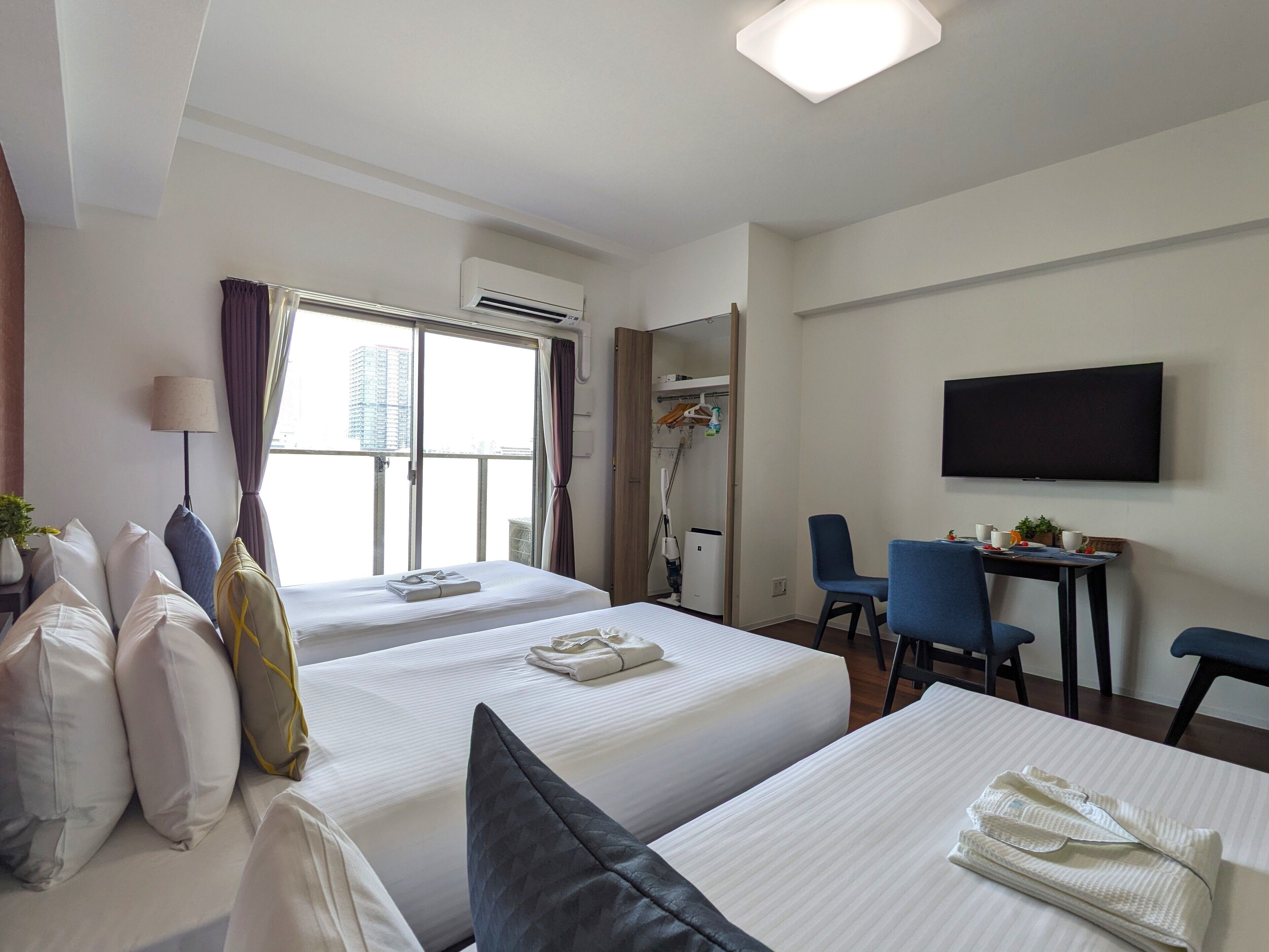 Eslead Hotel Namba Ebisu West