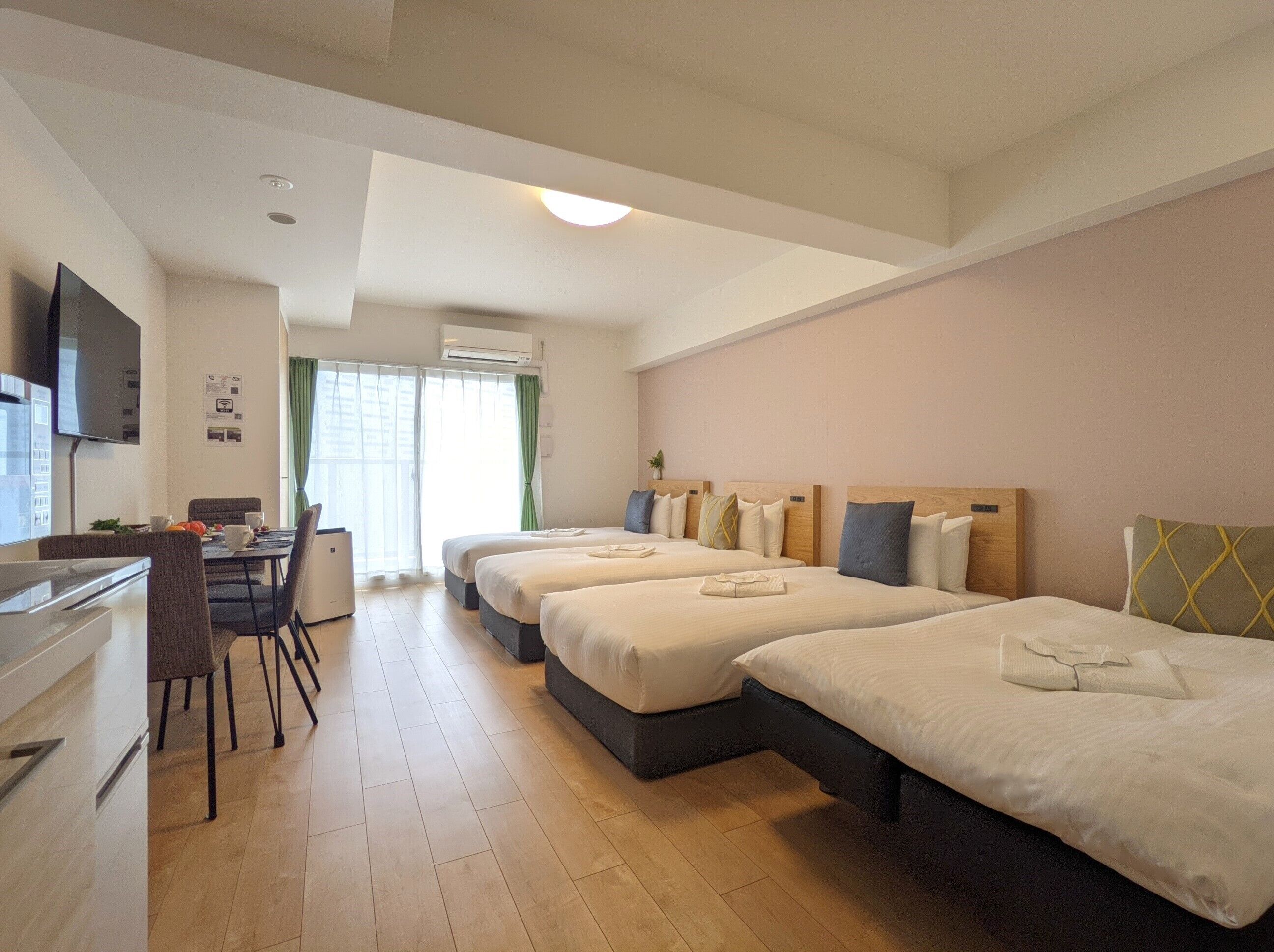 Eslead Hotel Namba South 1