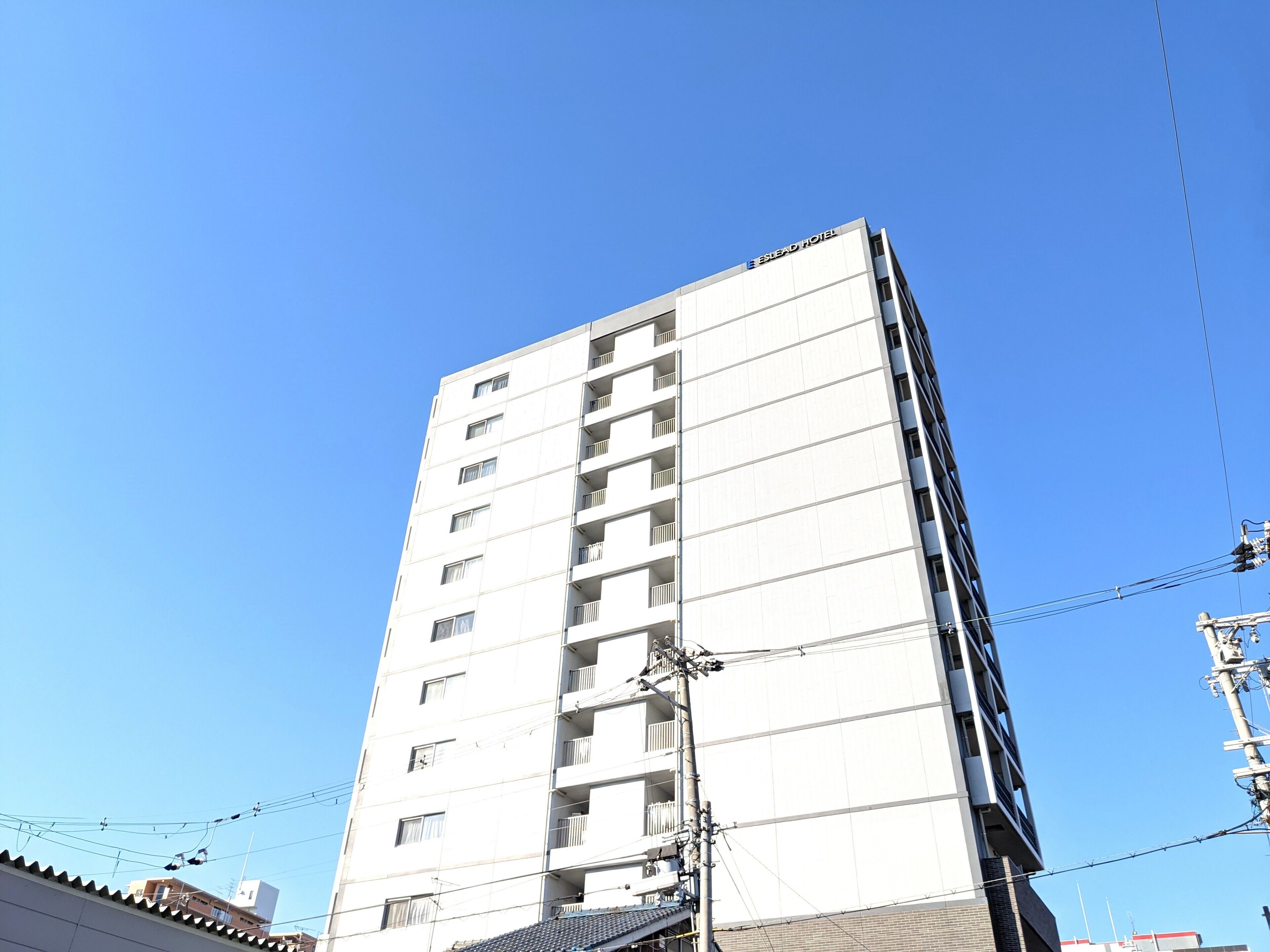 Eslead Hotel Namba South 1