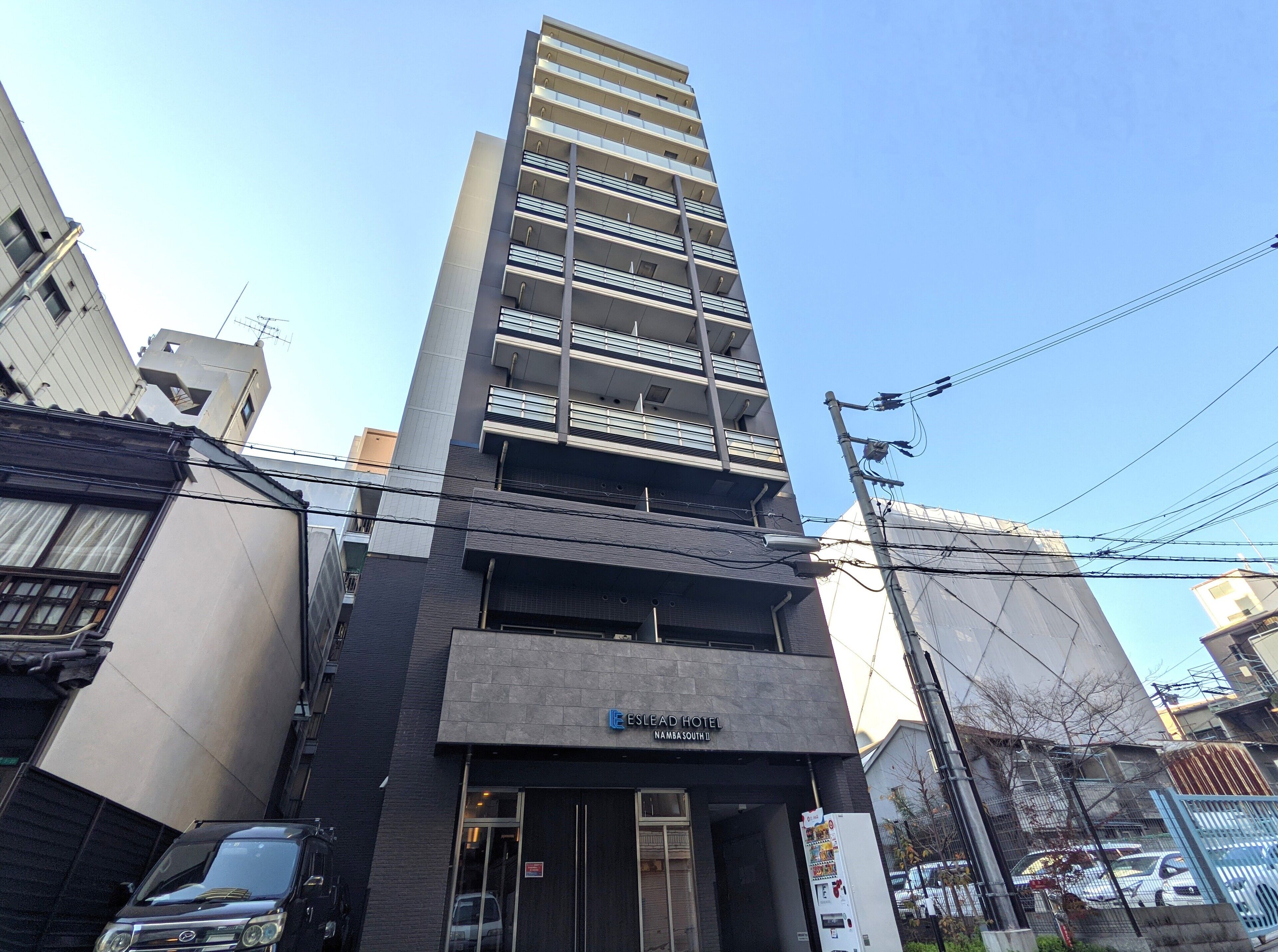 Eslead Hotel Namba South II