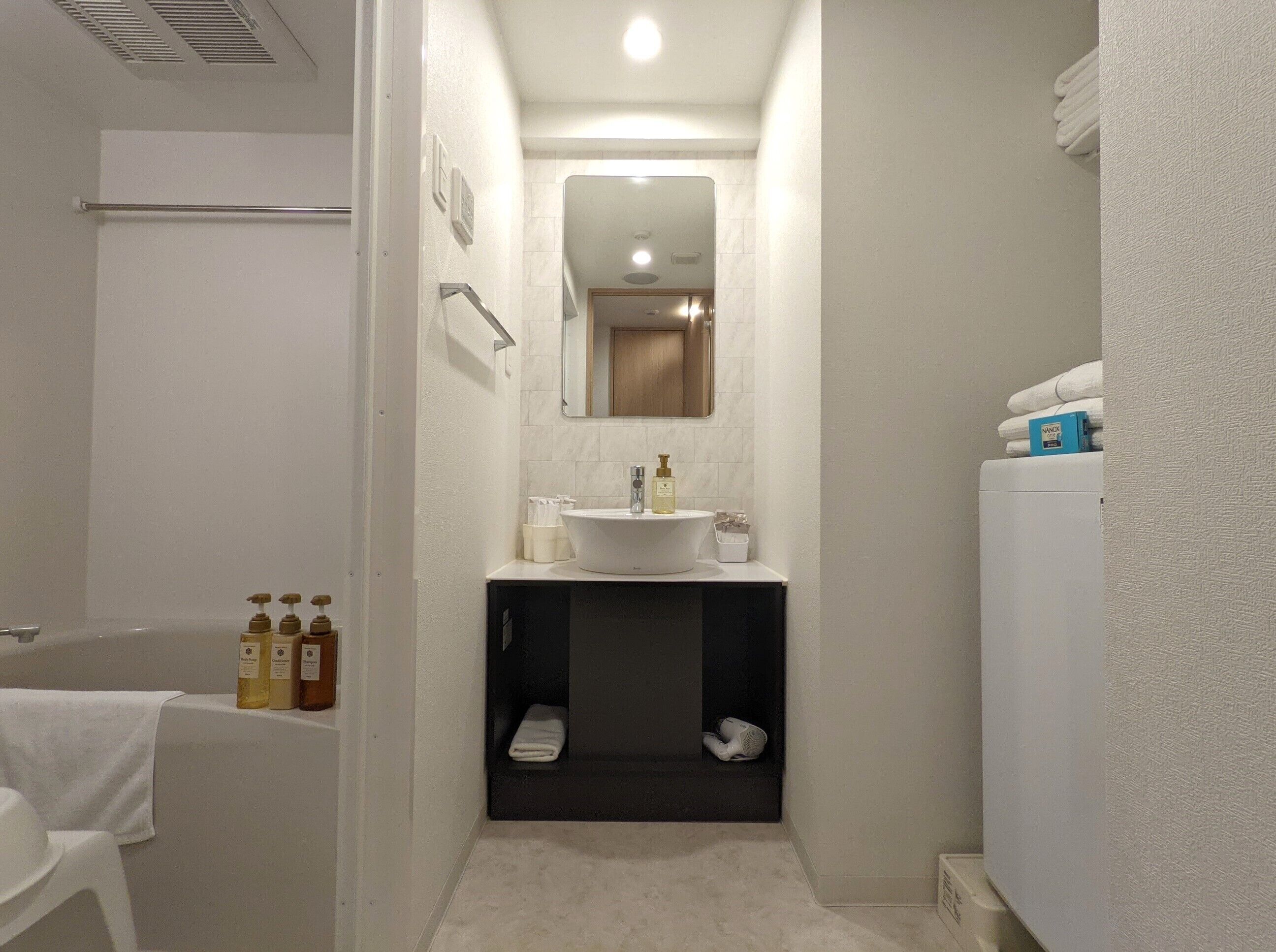 Eslead Hotel Osaka Ebisu
