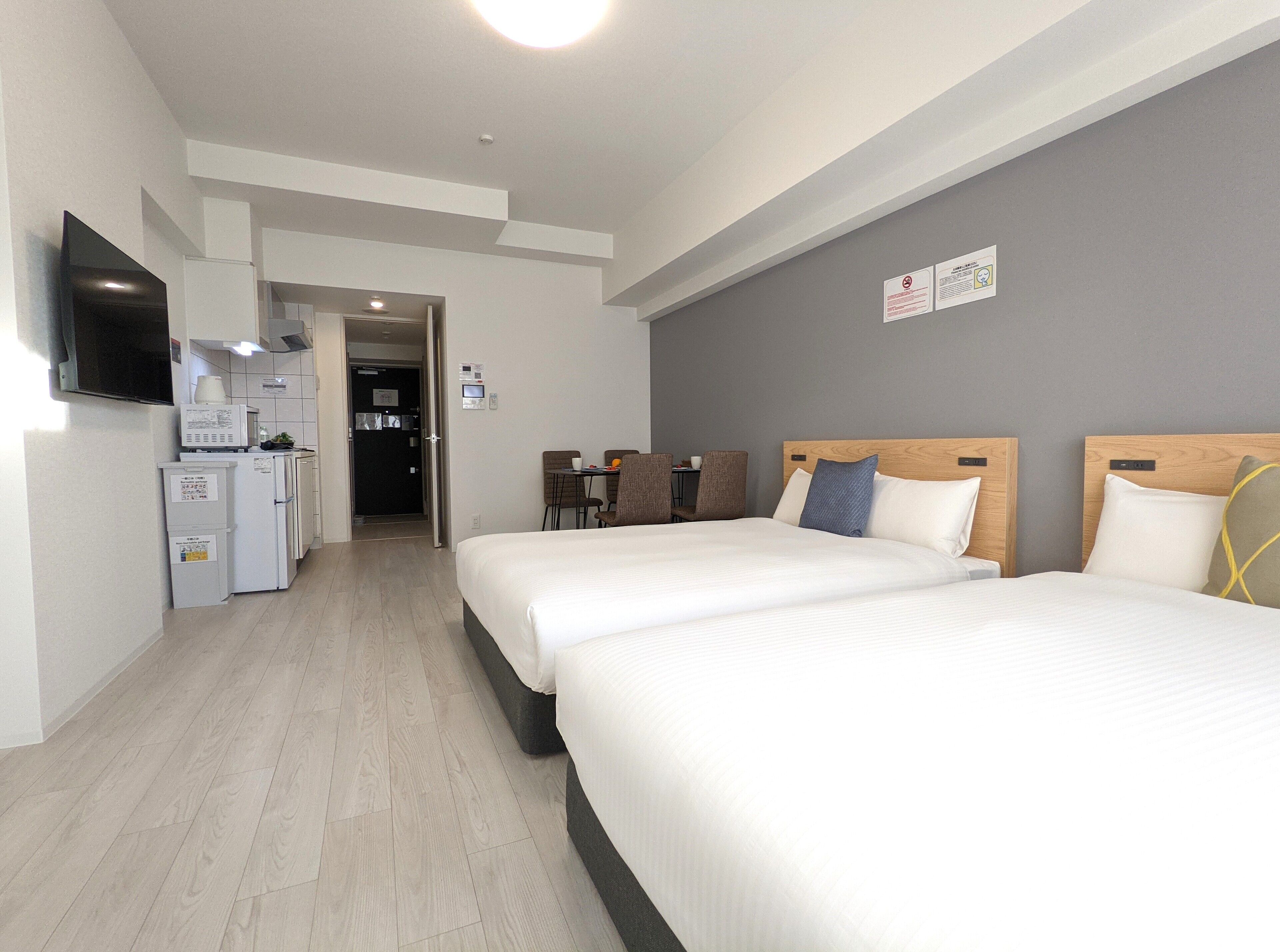 Eslead Hotel Osaka Ebisu