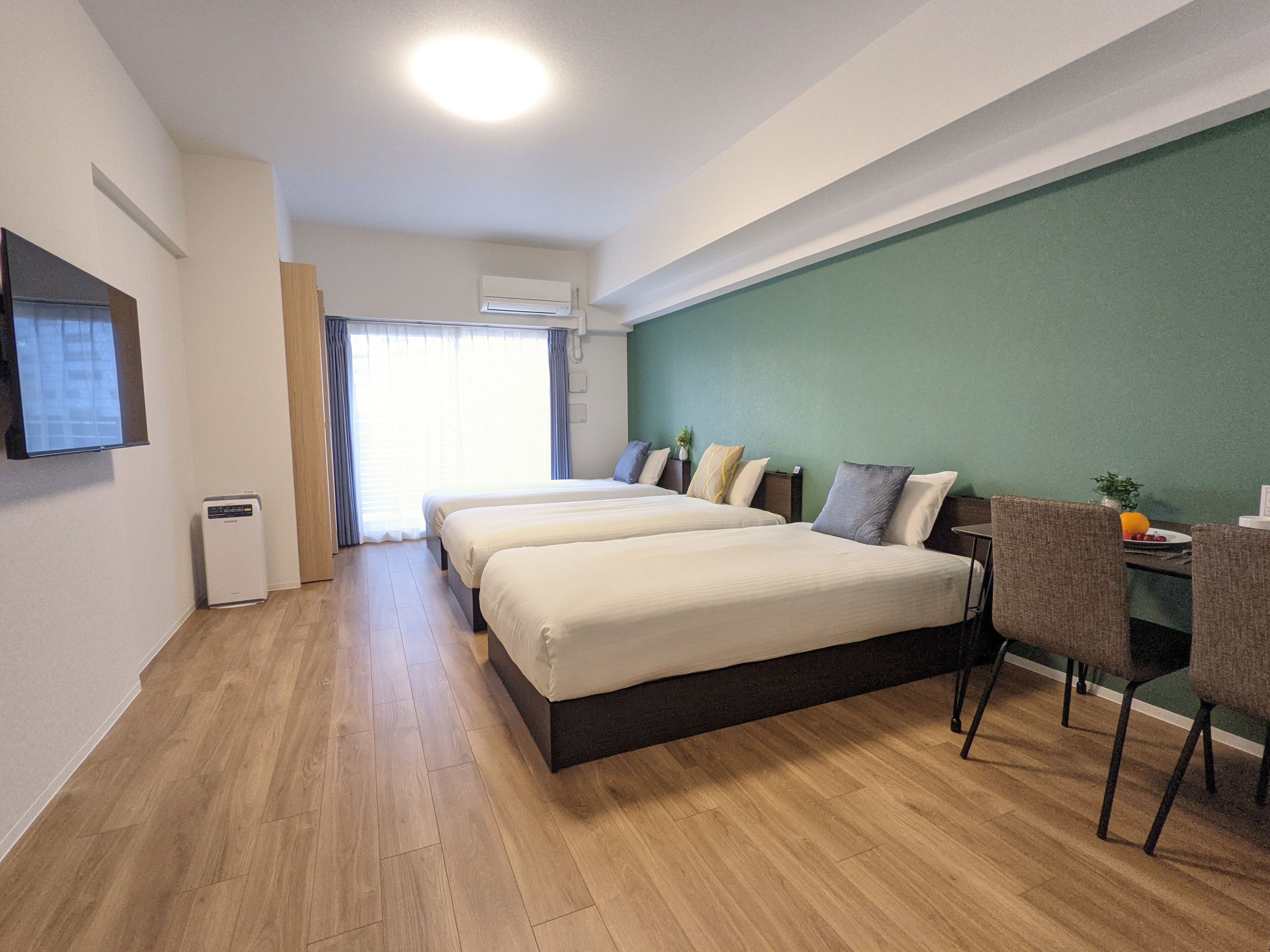 Eslead Hotel Osaka Ebisu