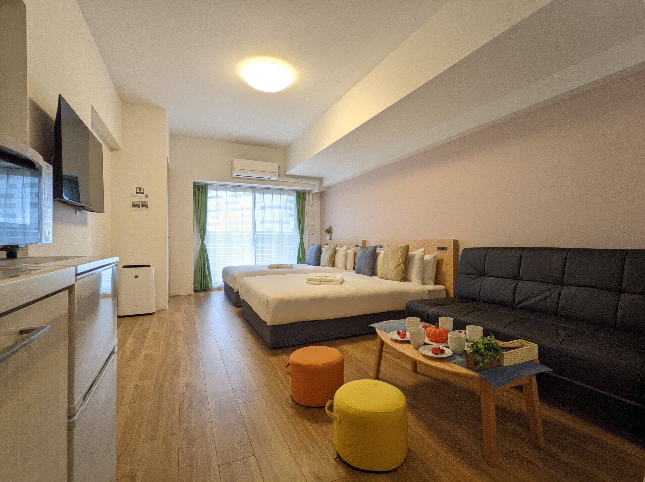 Eslead Hotel Osaka Ebisu