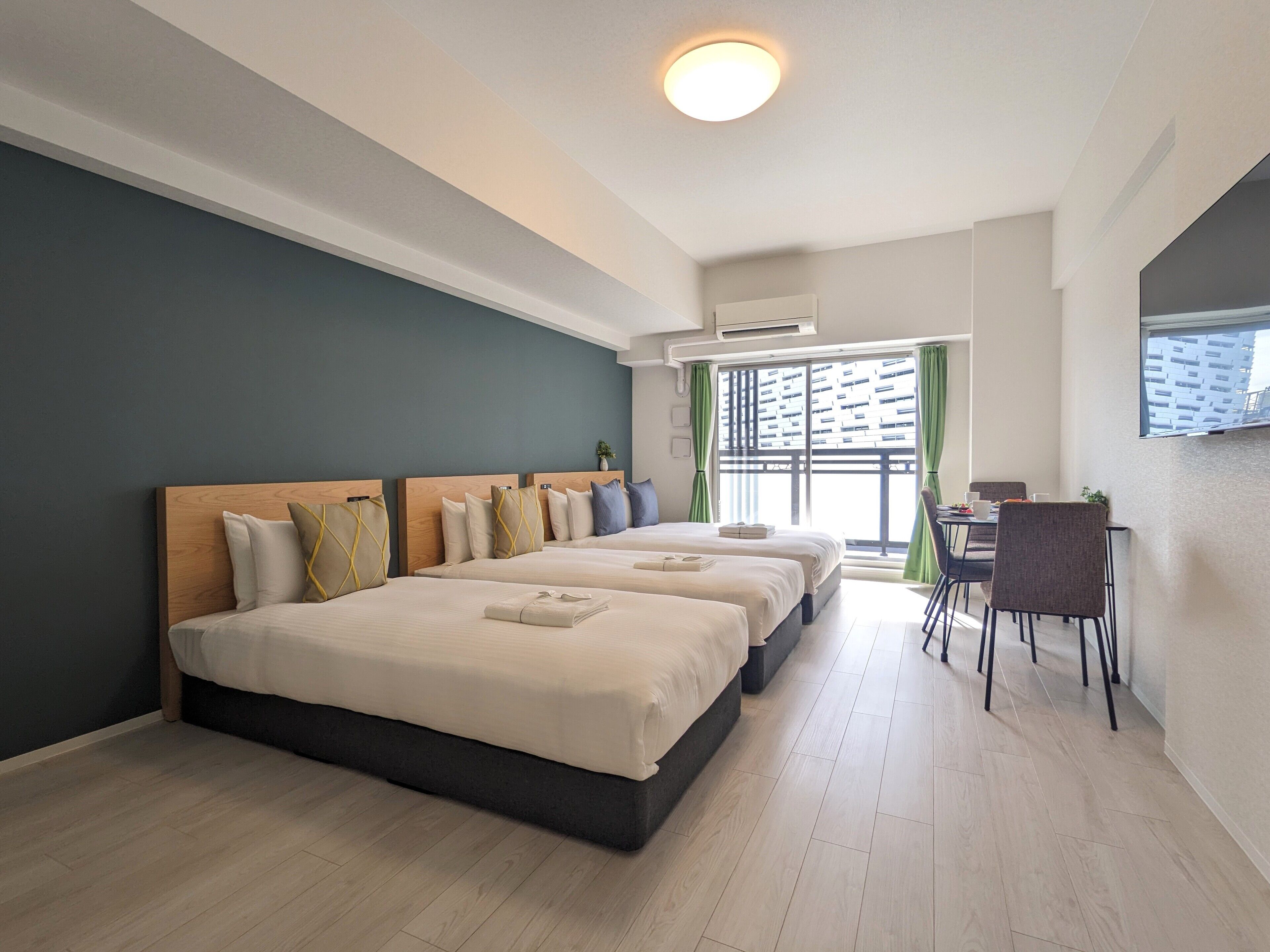 Eslead Hotel Osaka Ebisu