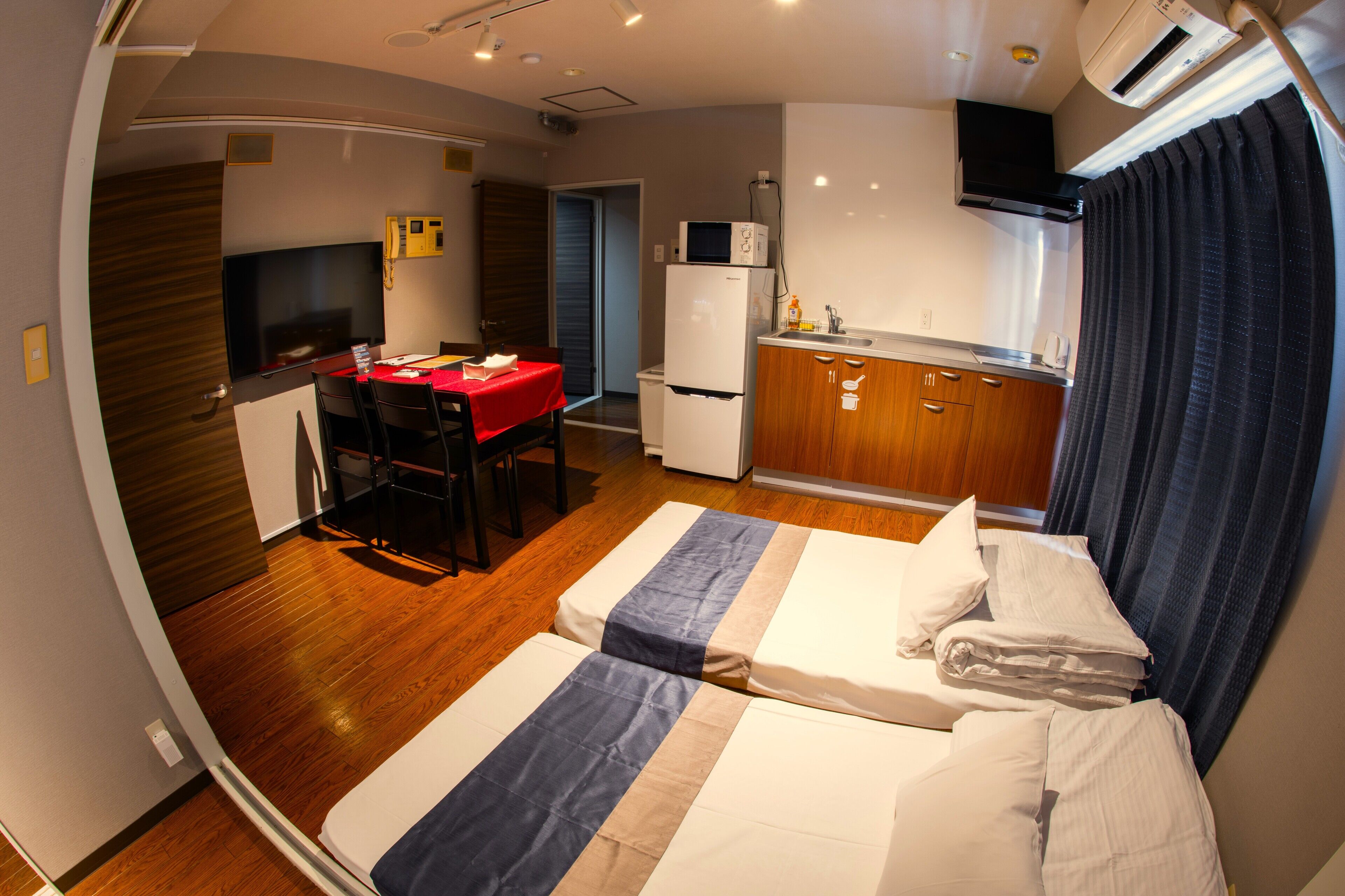 e-stay namba