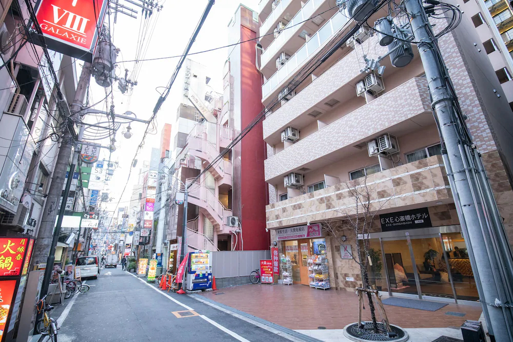 EXE Higashi Shinsaibashi