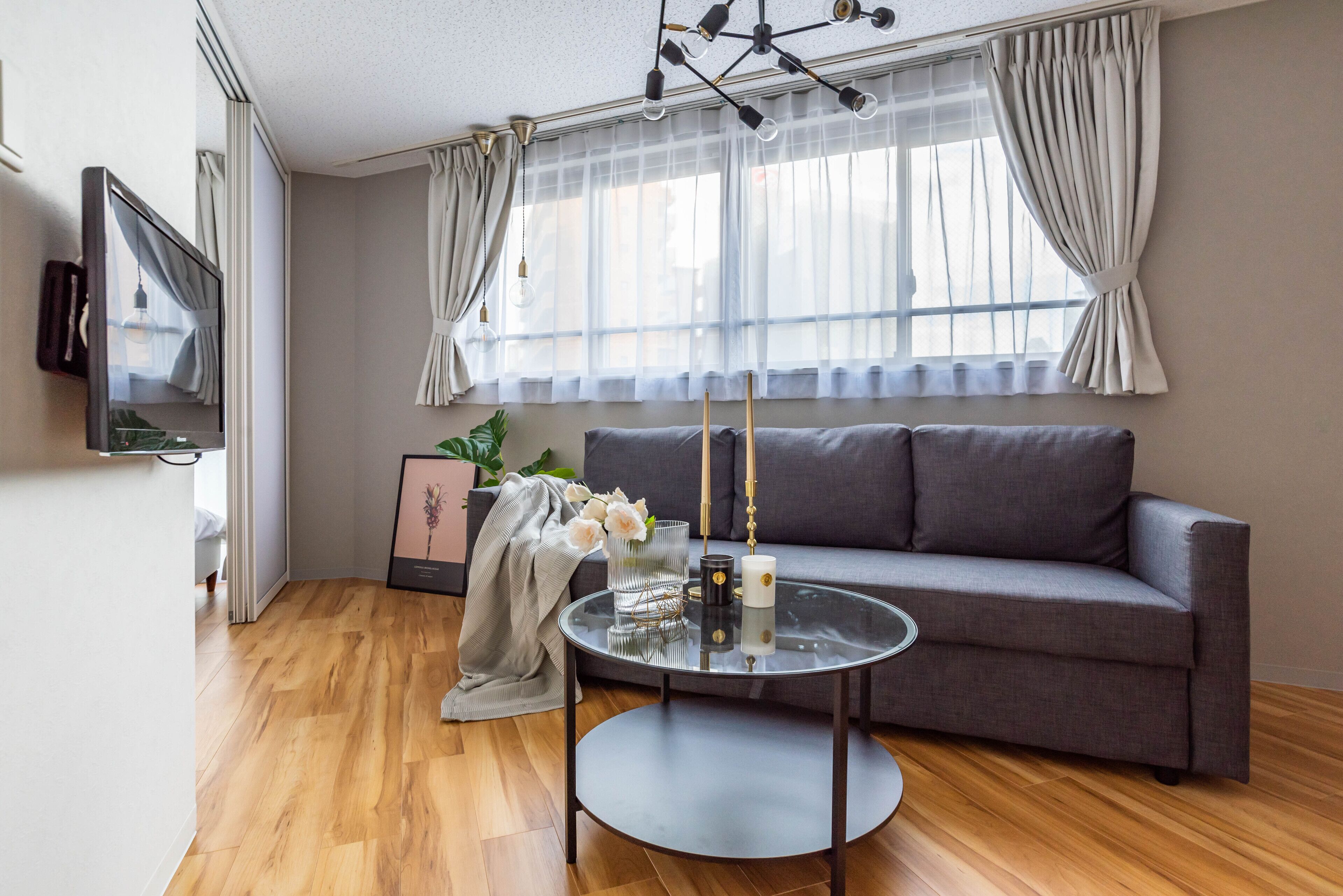 Exia Daikoku AFP Apartment