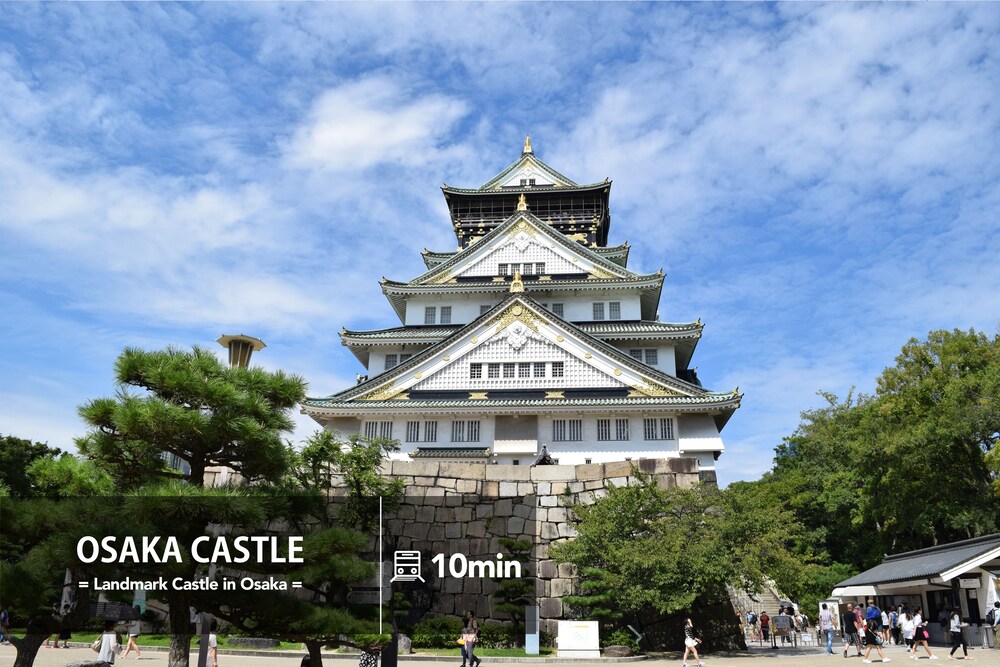 Feel Osaka Yu