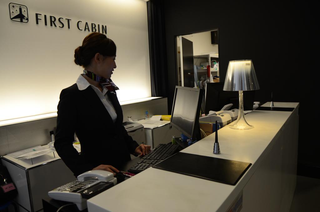 First Cabin Midousuji Namba
