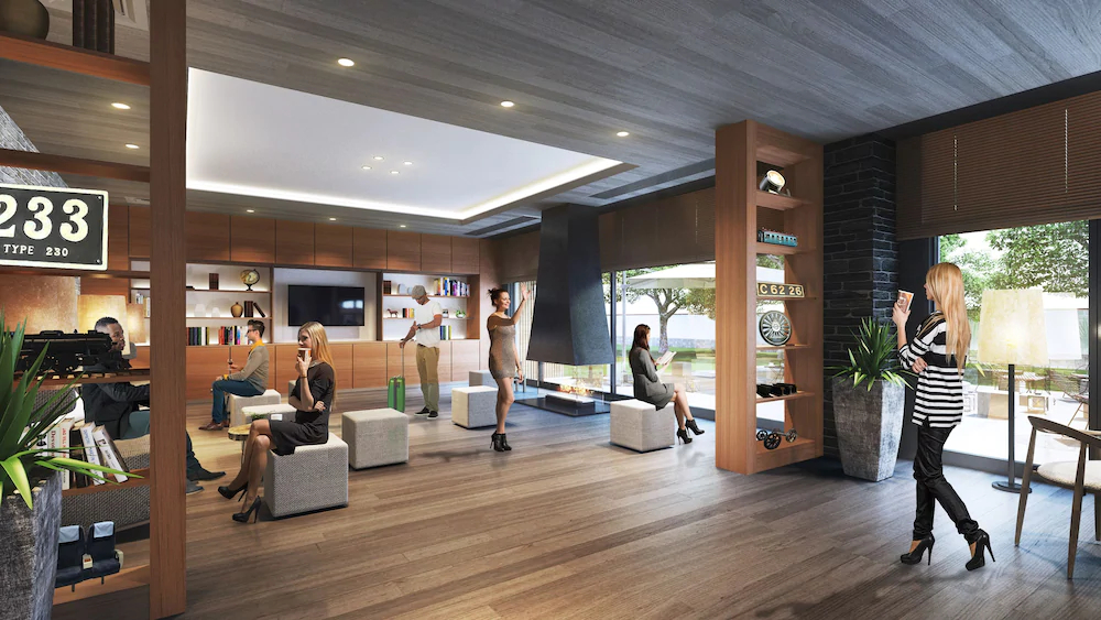 First Cabin Station Abenoso
