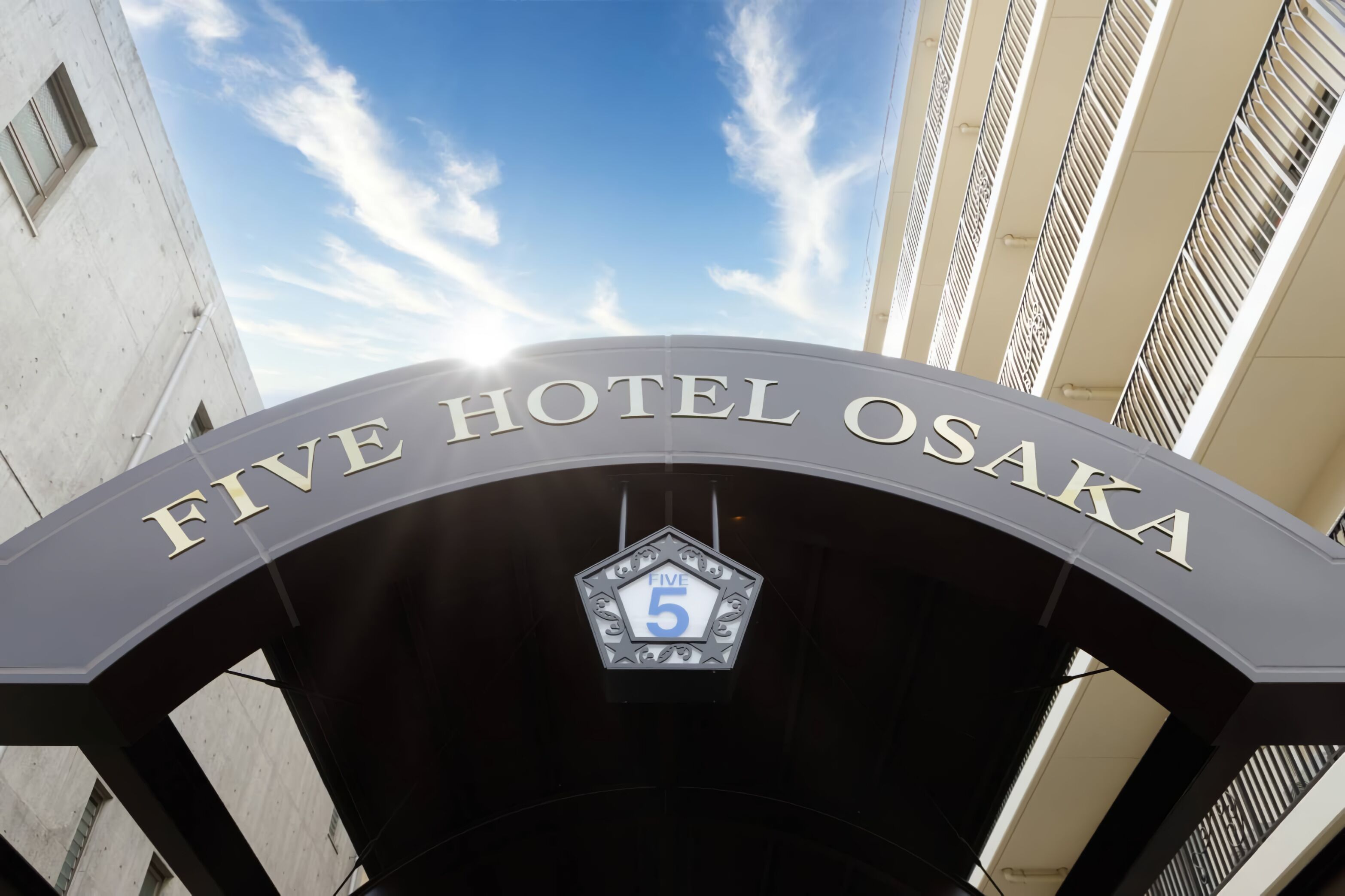 Five Hotel Osaka