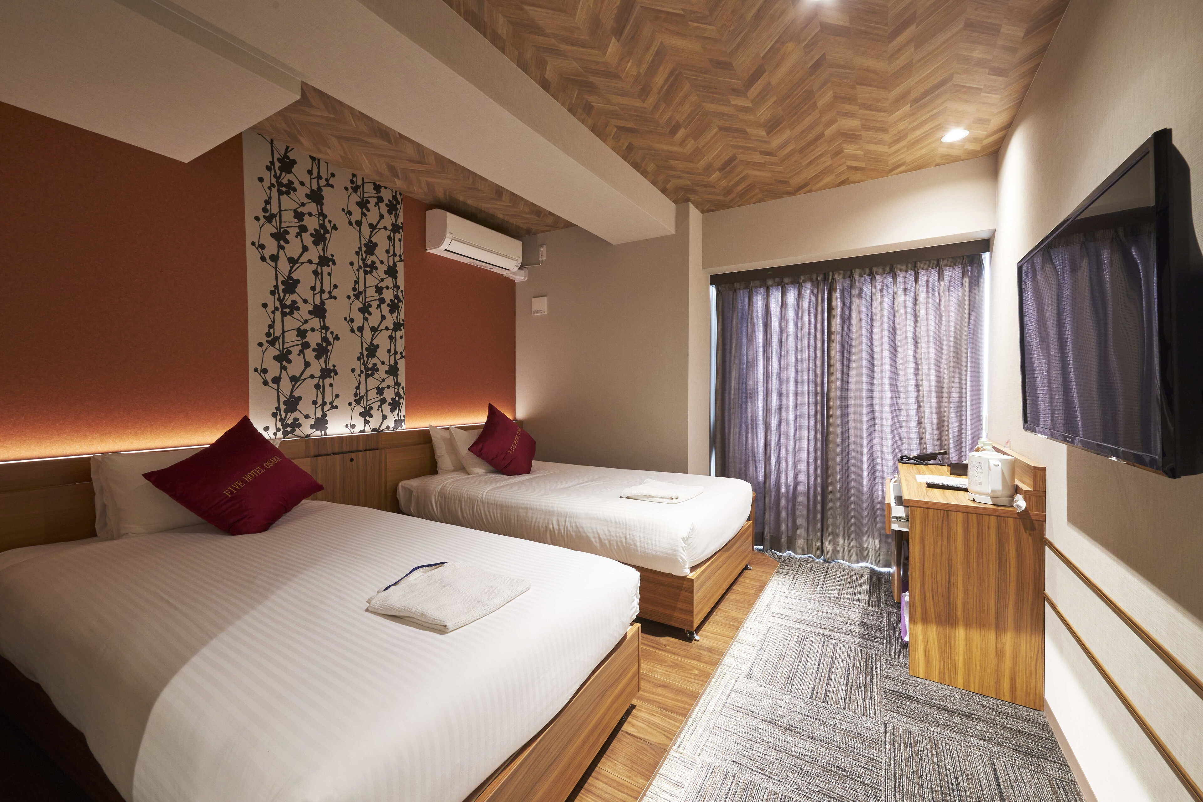 Five Hotel Osaka
