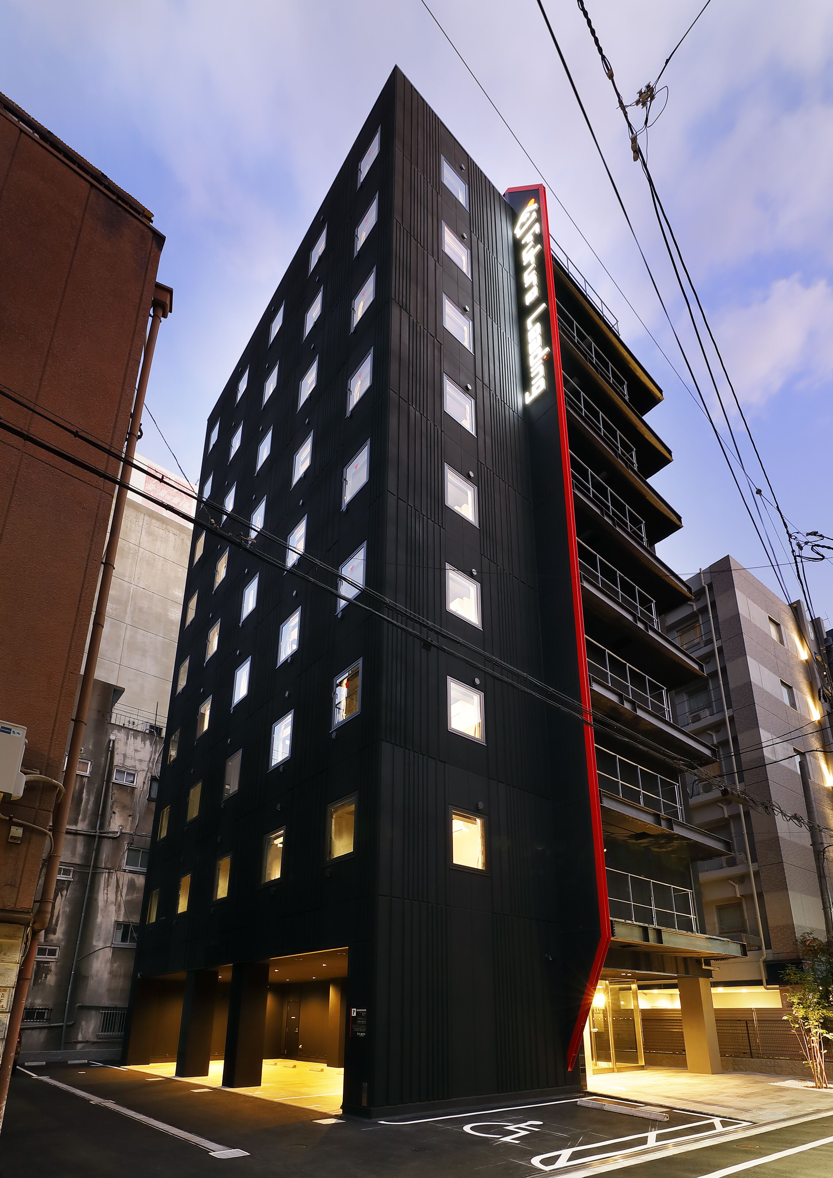 FL Hotel Dotonbori