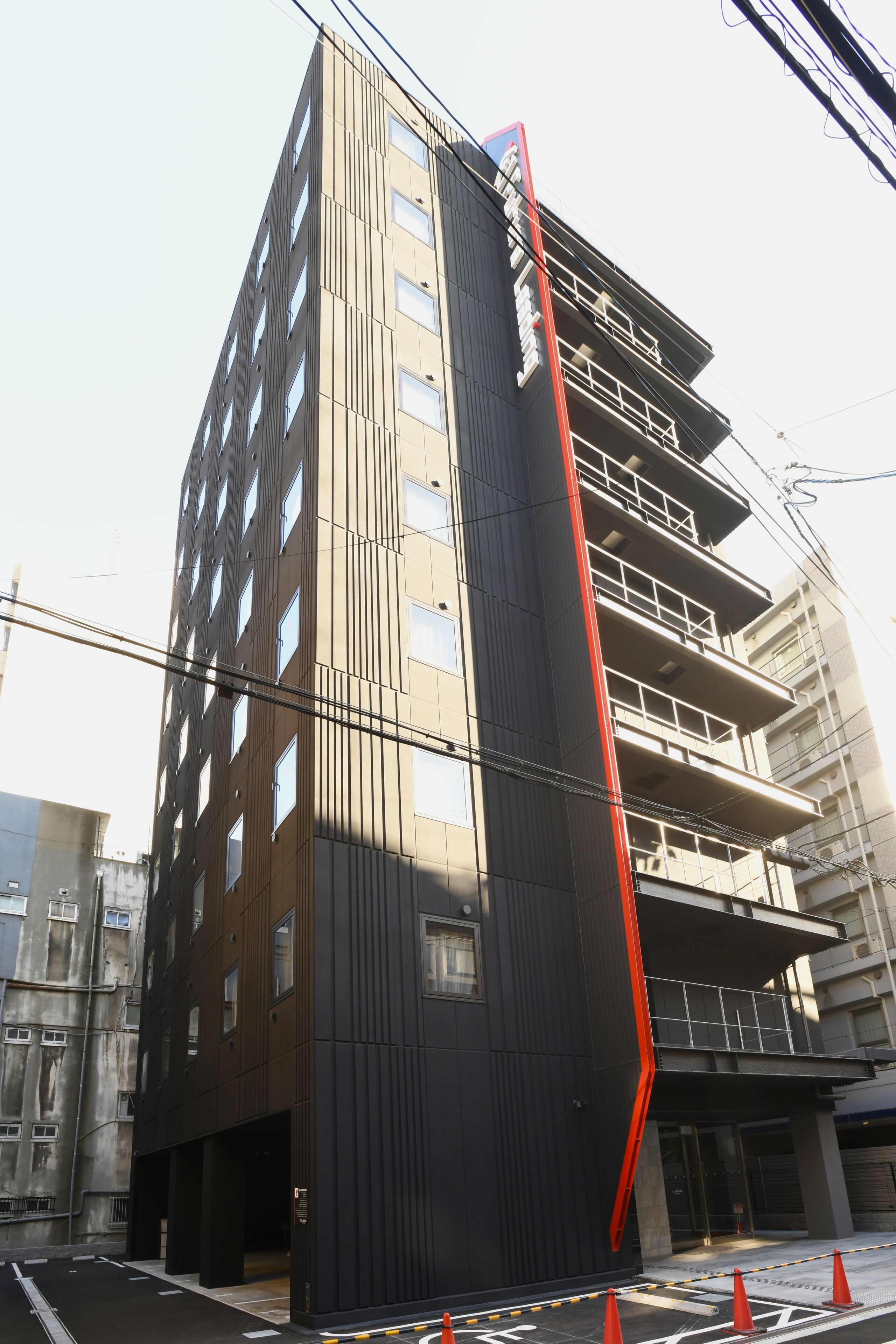 FL Hotel Dotonbori