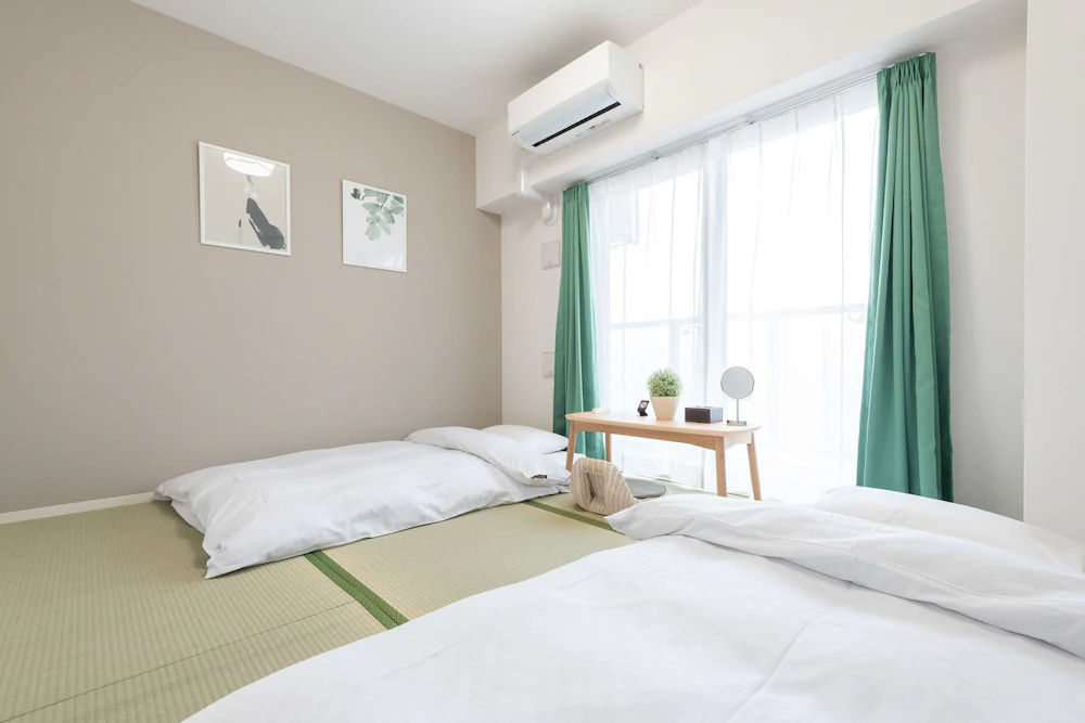 Floral Happy Stay House