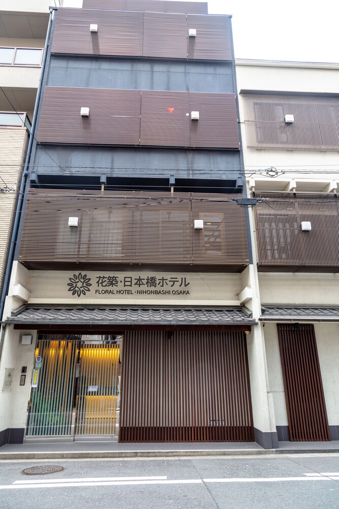Floral Hotel Nihonbashi Osaka