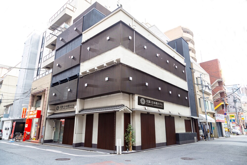 Floral Hotel Nihonbashi Osaka