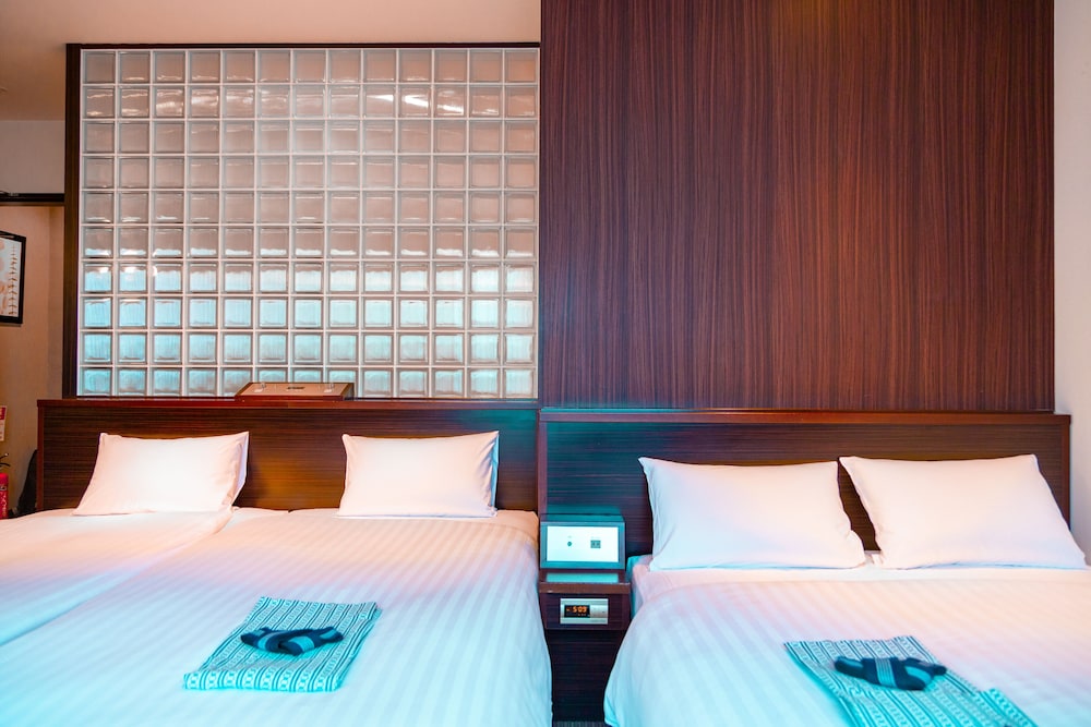 Floral Hotel Nihonbashi Osaka