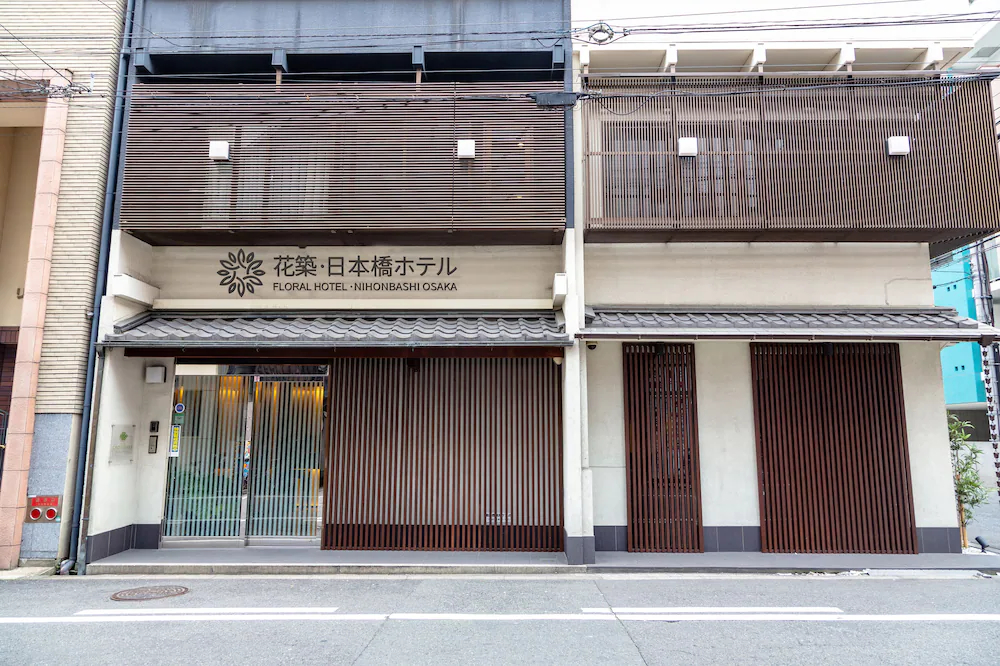 Floral Hotel Nihonbashi Osaka