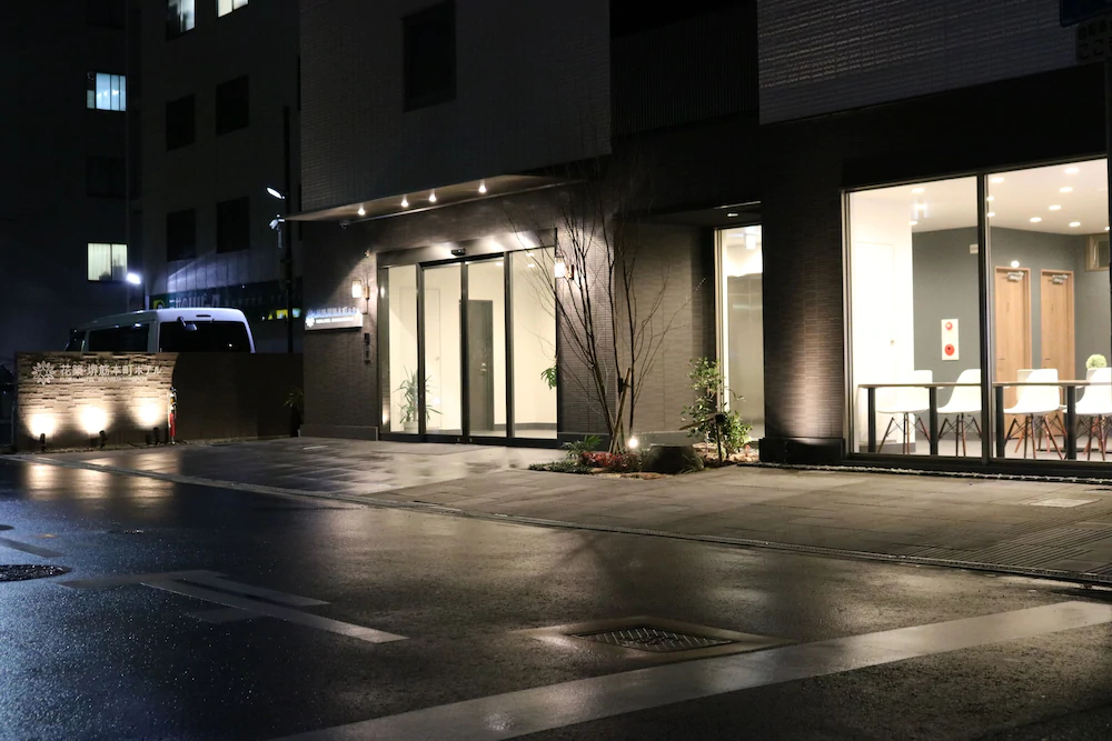 Floral Hotel Sakaisuji Honmachi