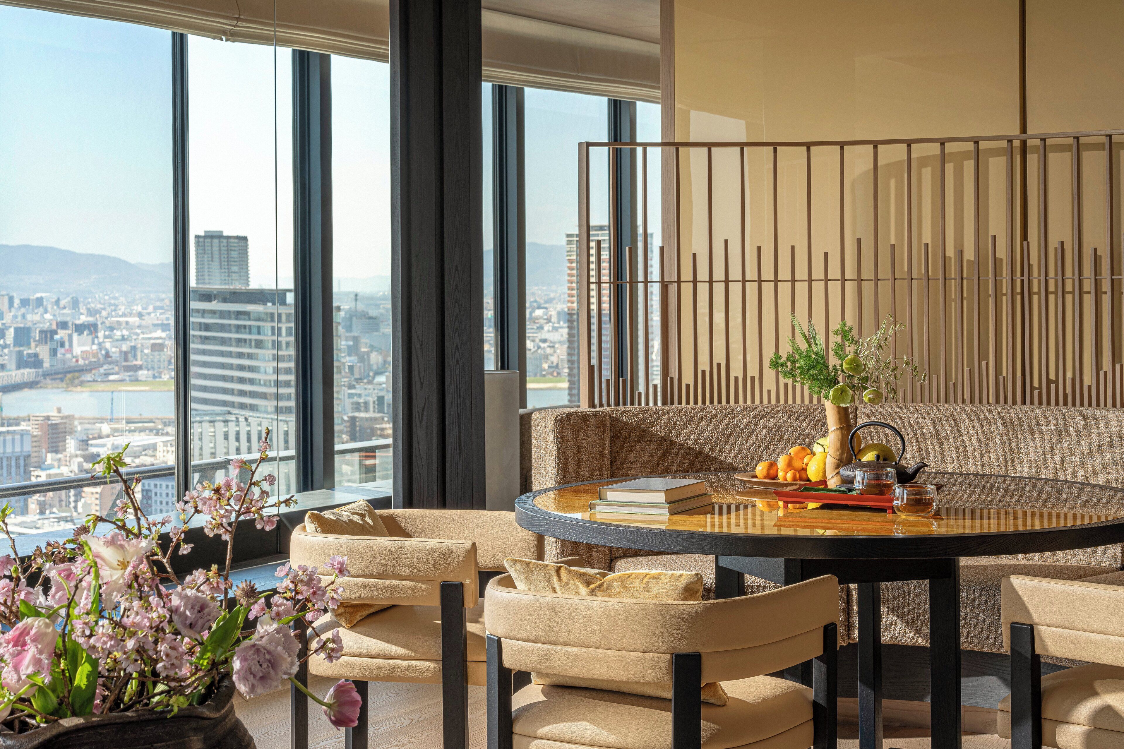 Four Seasons Hotel Osaka