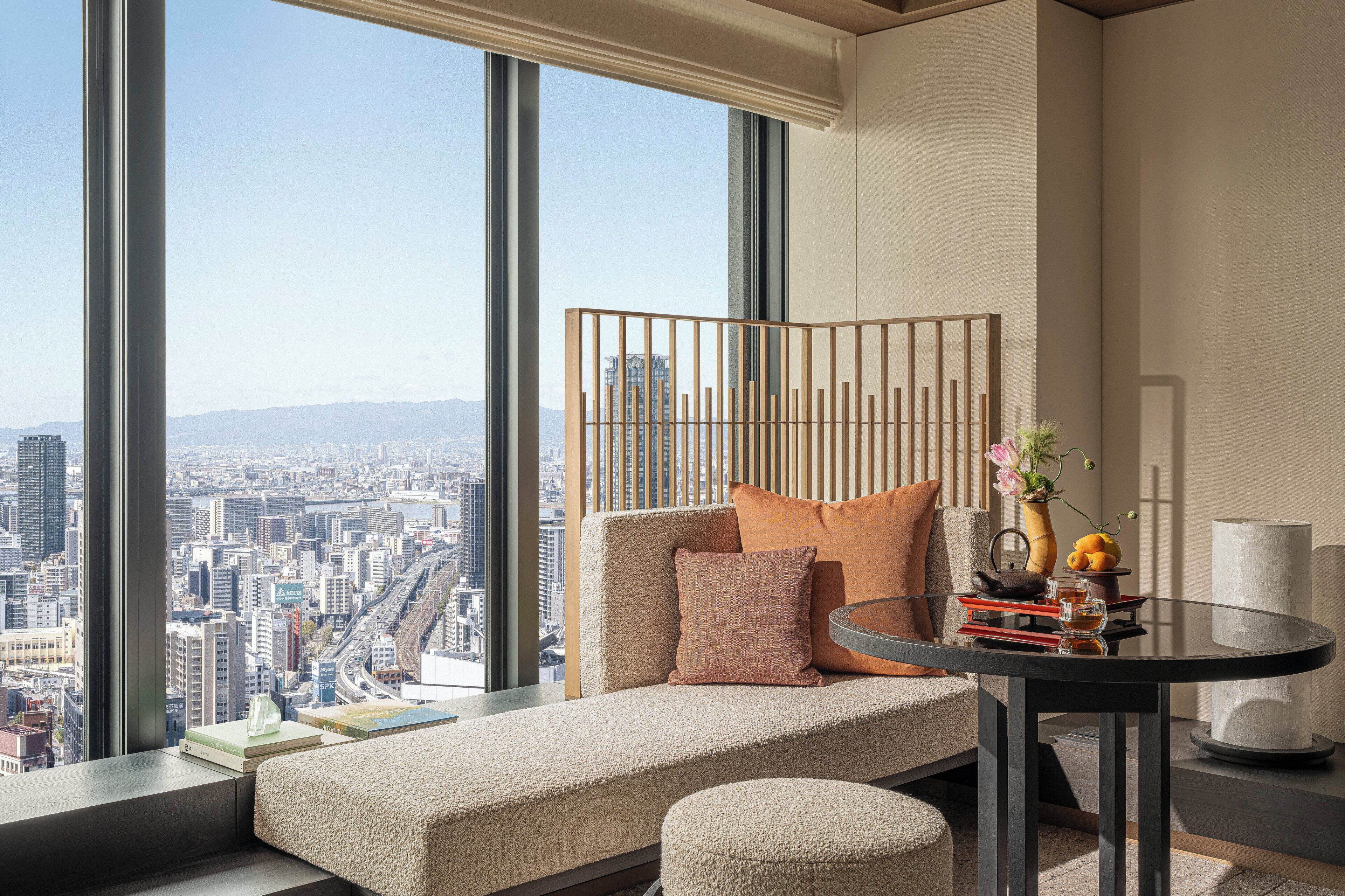 Four Seasons Hotel Osaka