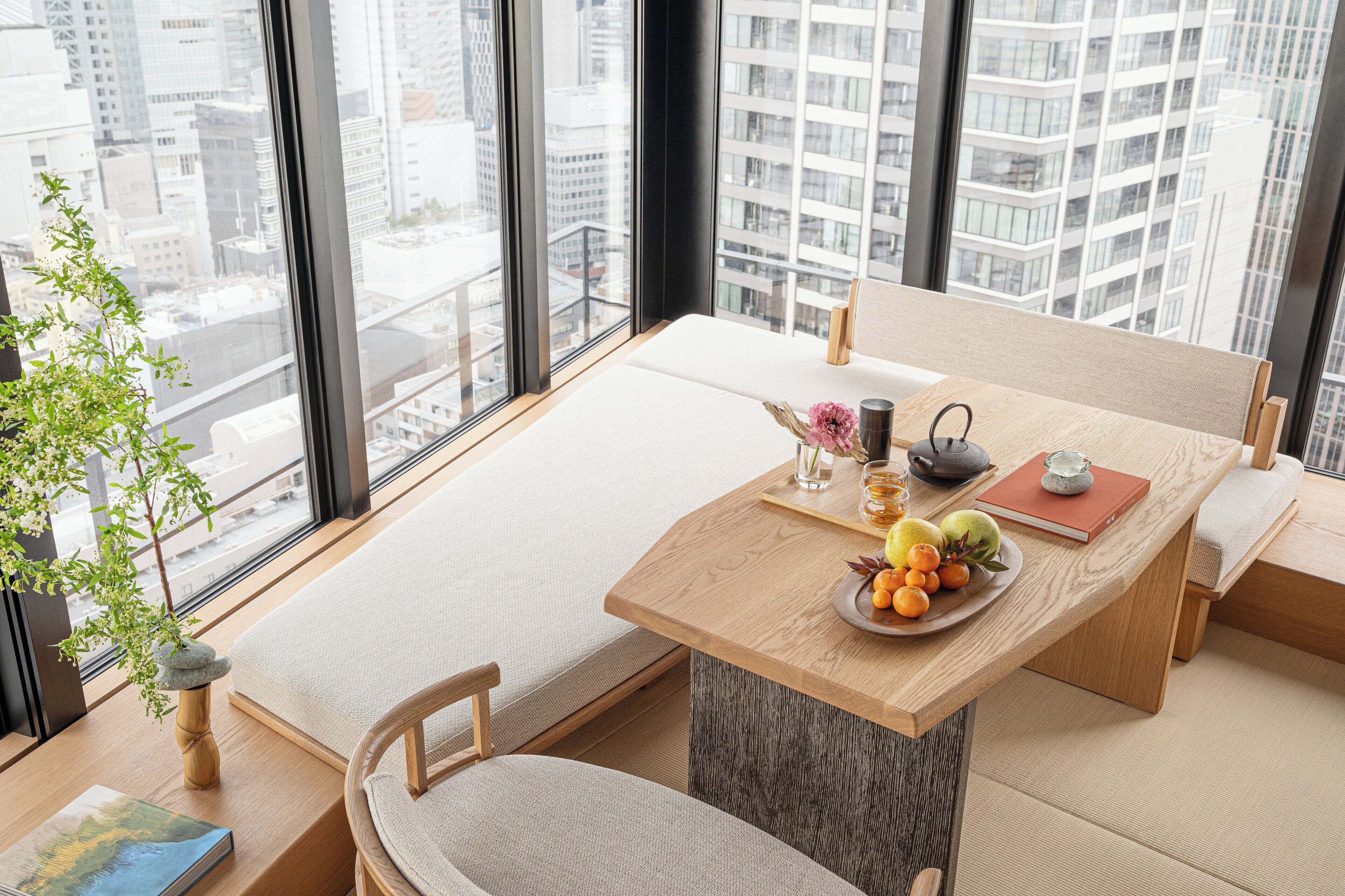 Four Seasons Hotel Osaka