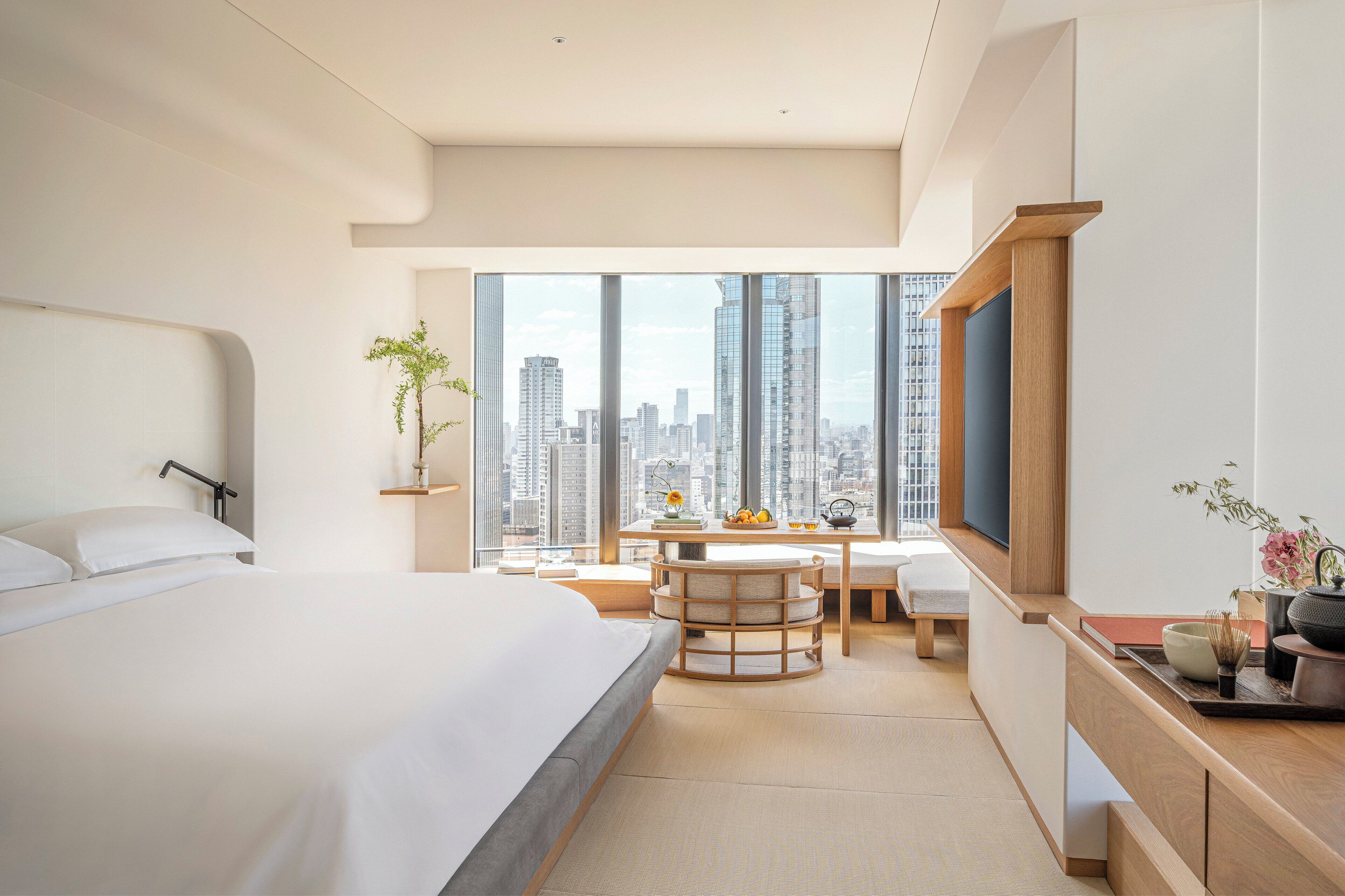 Four Seasons Hotel Osaka