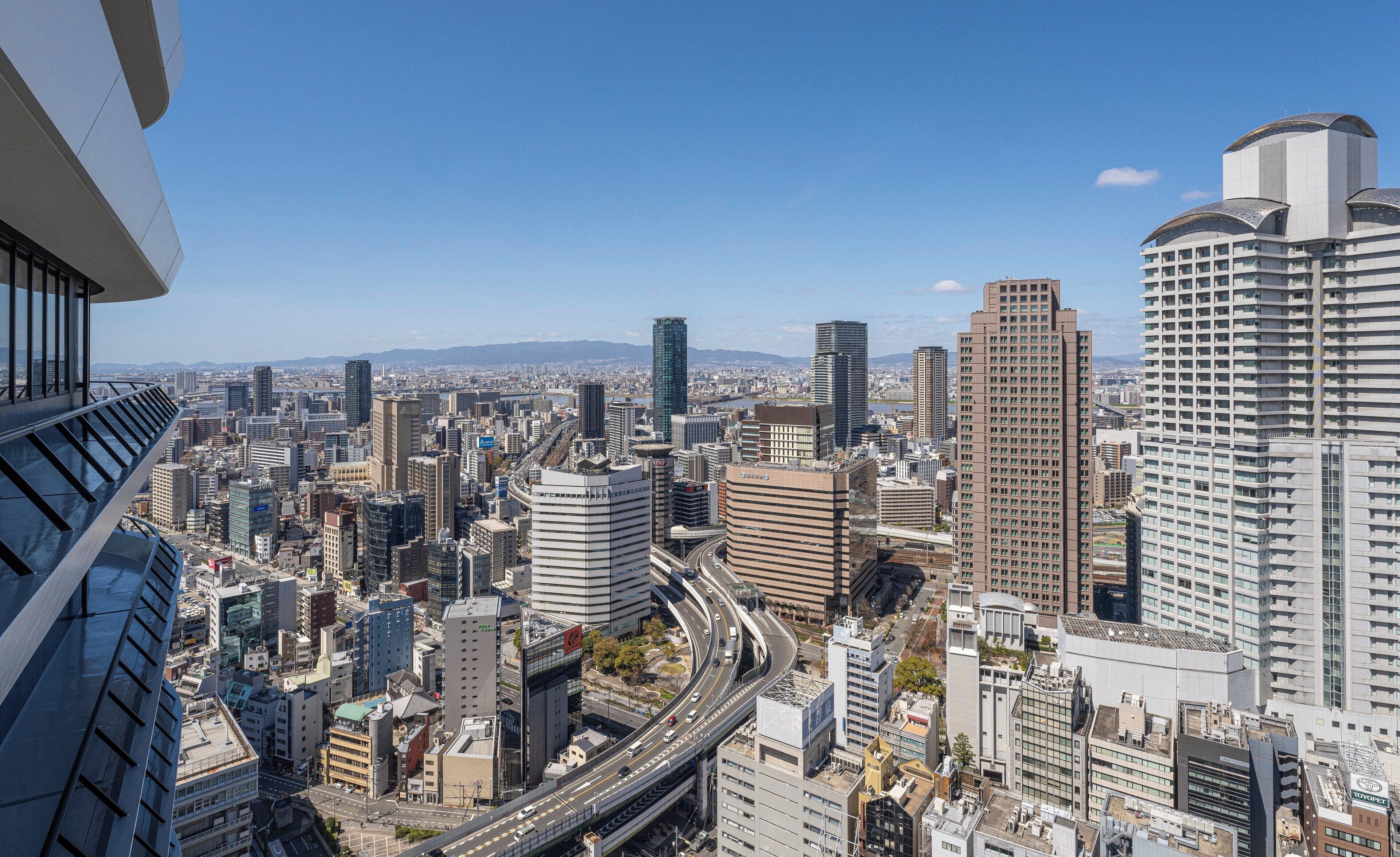 Four Seasons Hotel Osaka