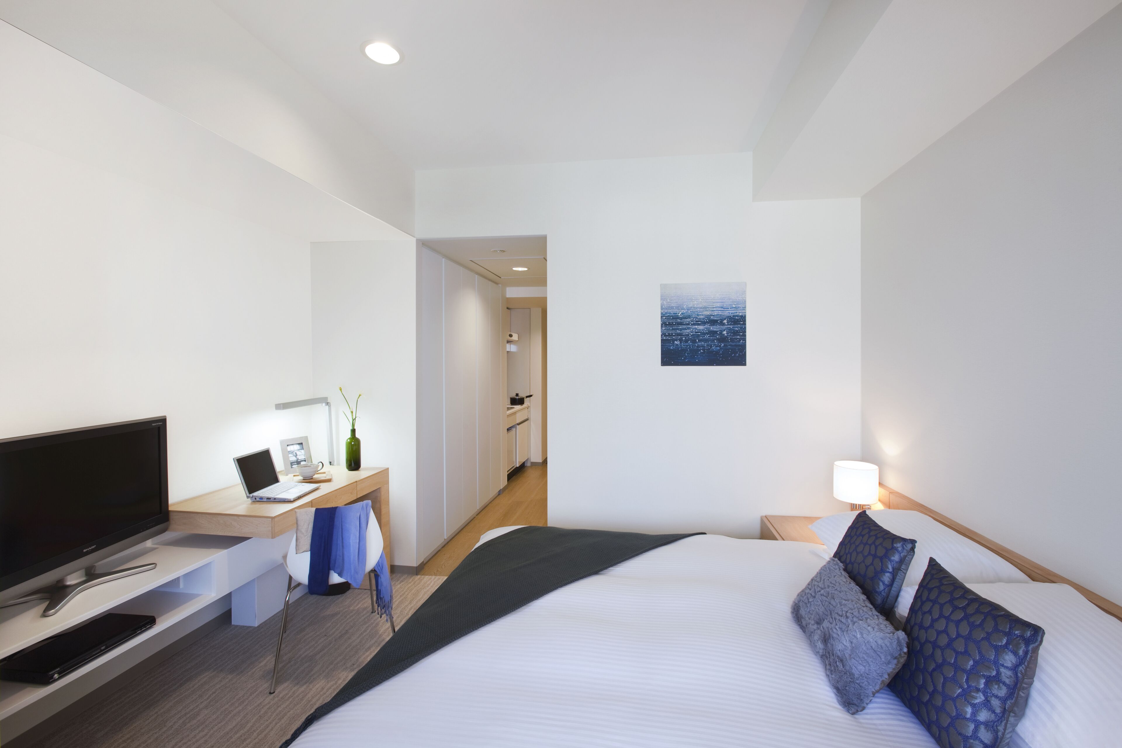 Fraser Residence Nankai Osaka